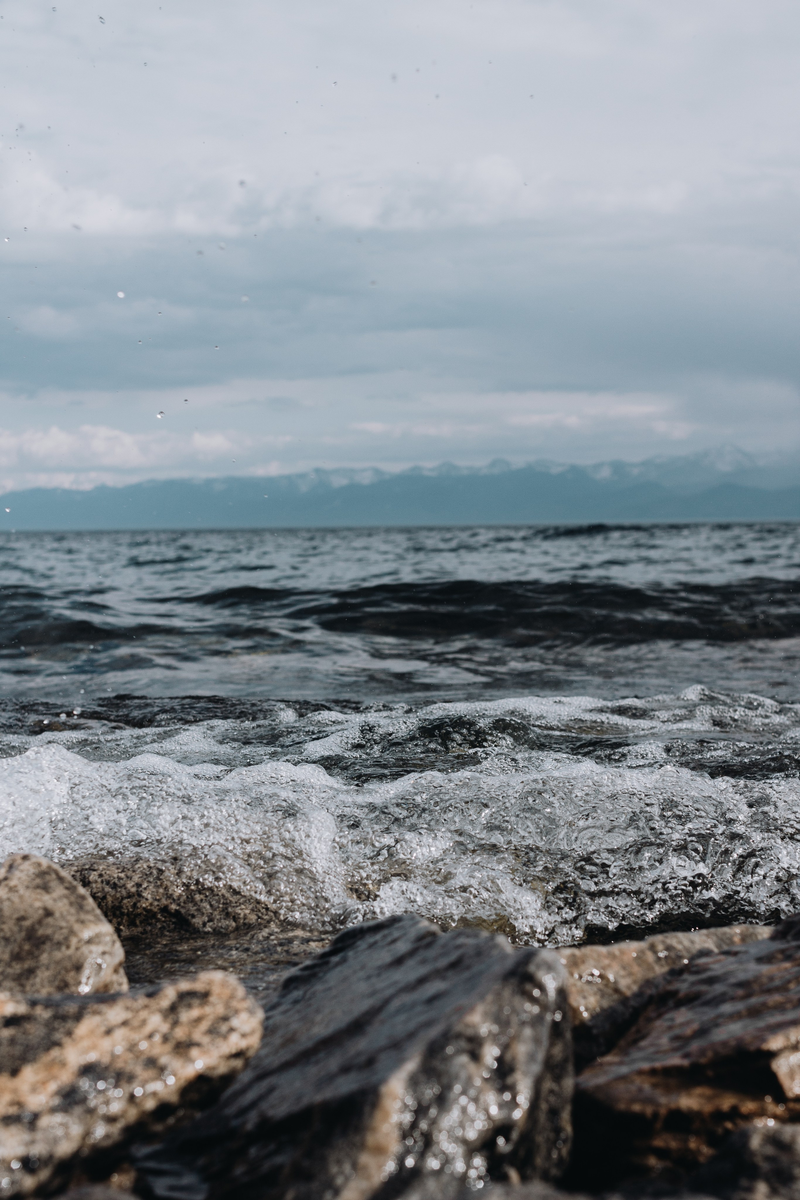 Ретрит на Байкале / Школа Ведических знаний SoVA / 7 дней, 2023. Борщевская Елизавета / фотограф Иркутск