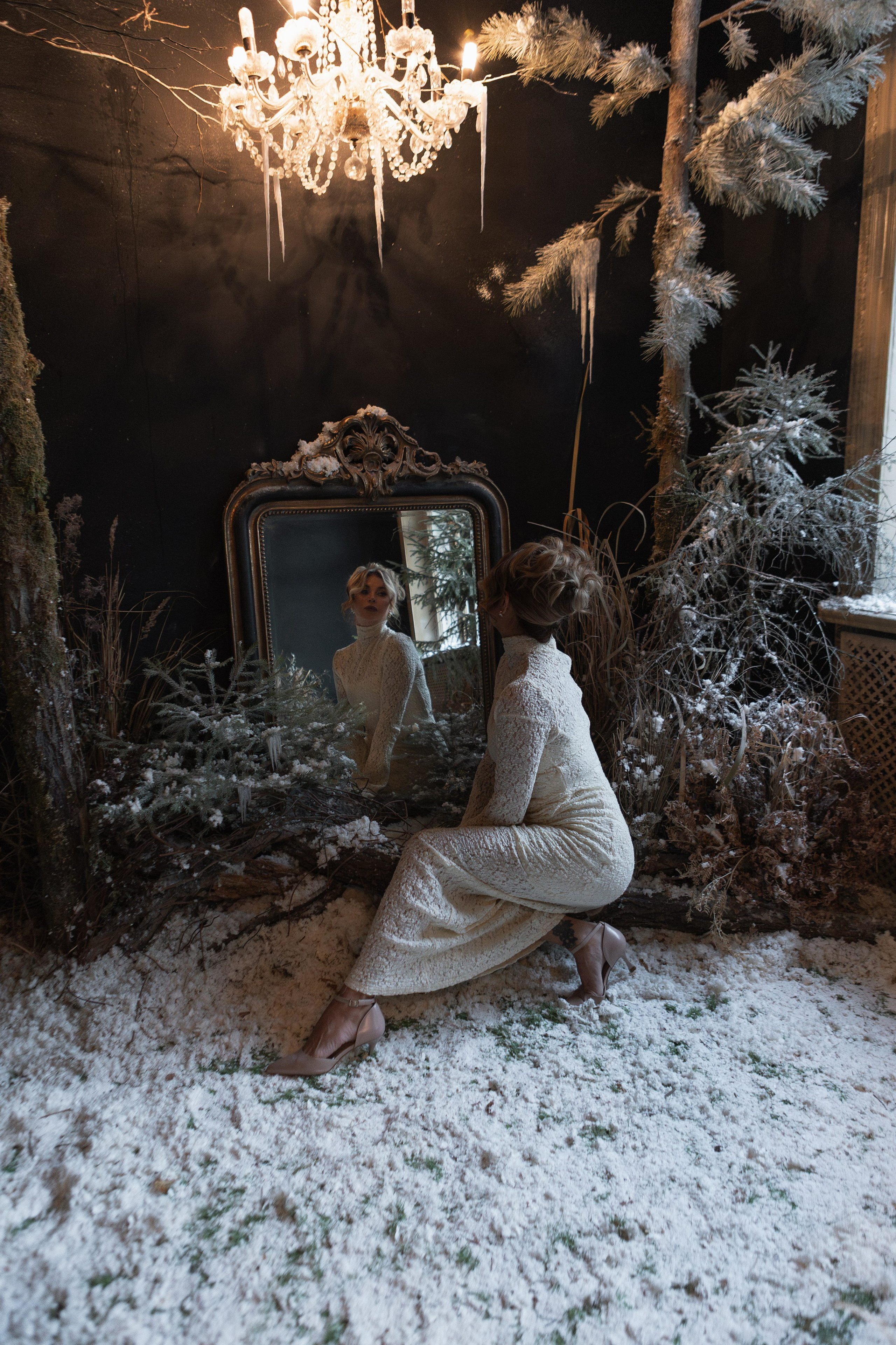 Сказочный лес. Фотограф в Москве Таша Логинова