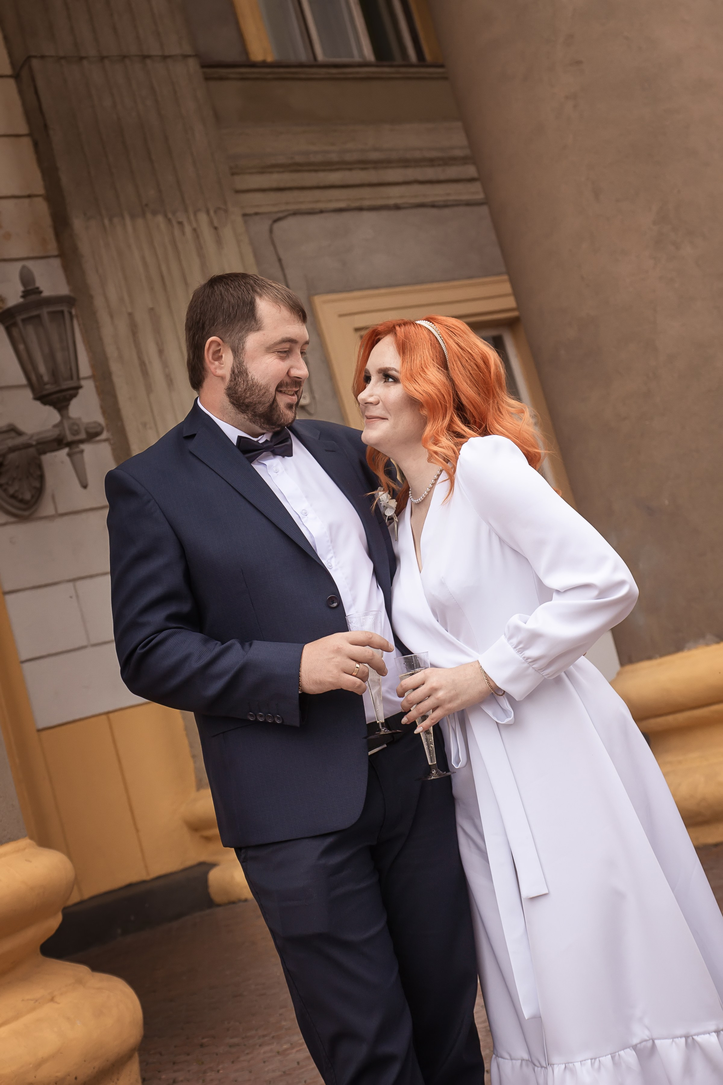 Свадебные. Фотограф чувственности в Новосибирске Елена Побережная