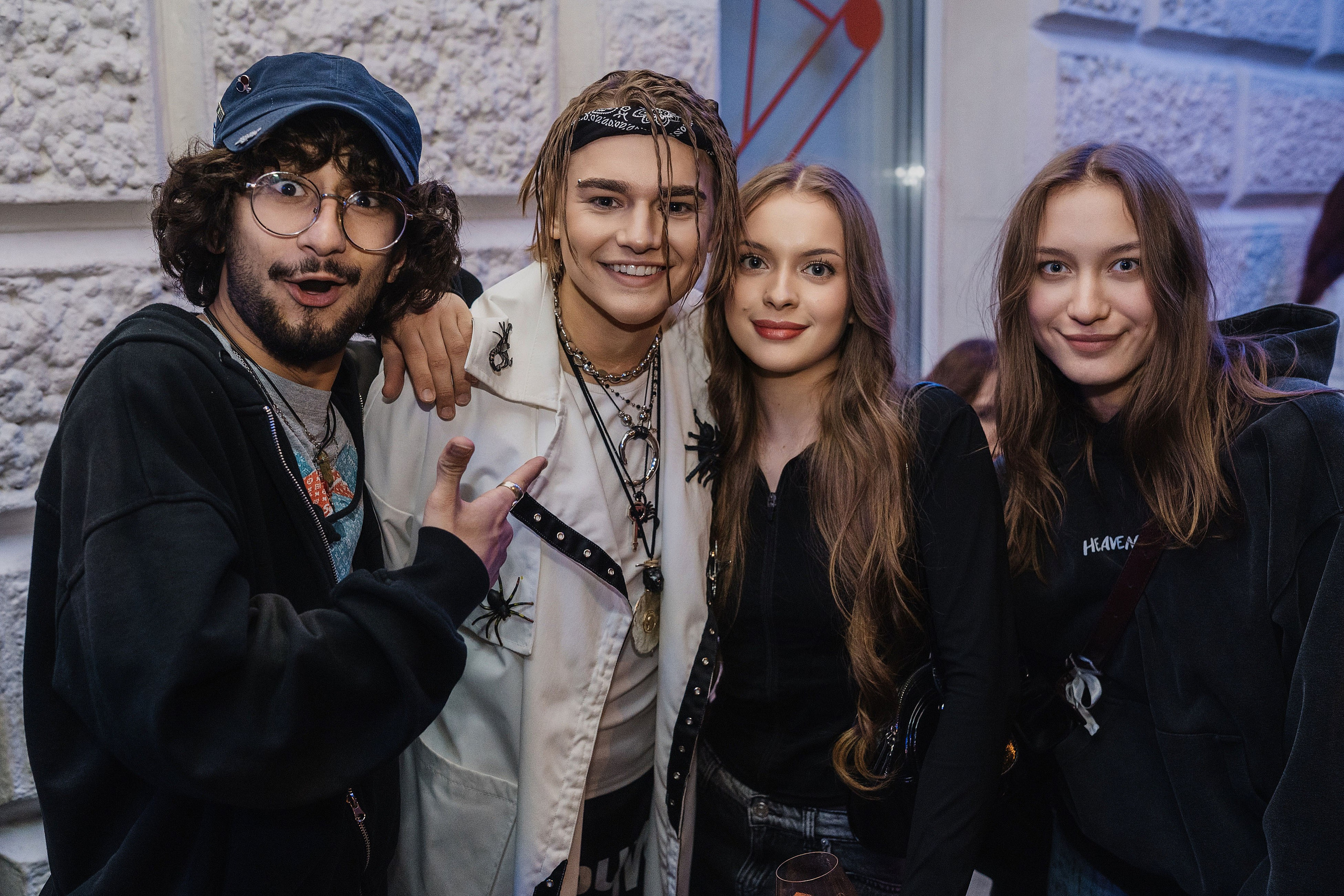 Тусовка Сильнейших (Никита Турчин). Фотограф в Москве Ангелина Ким