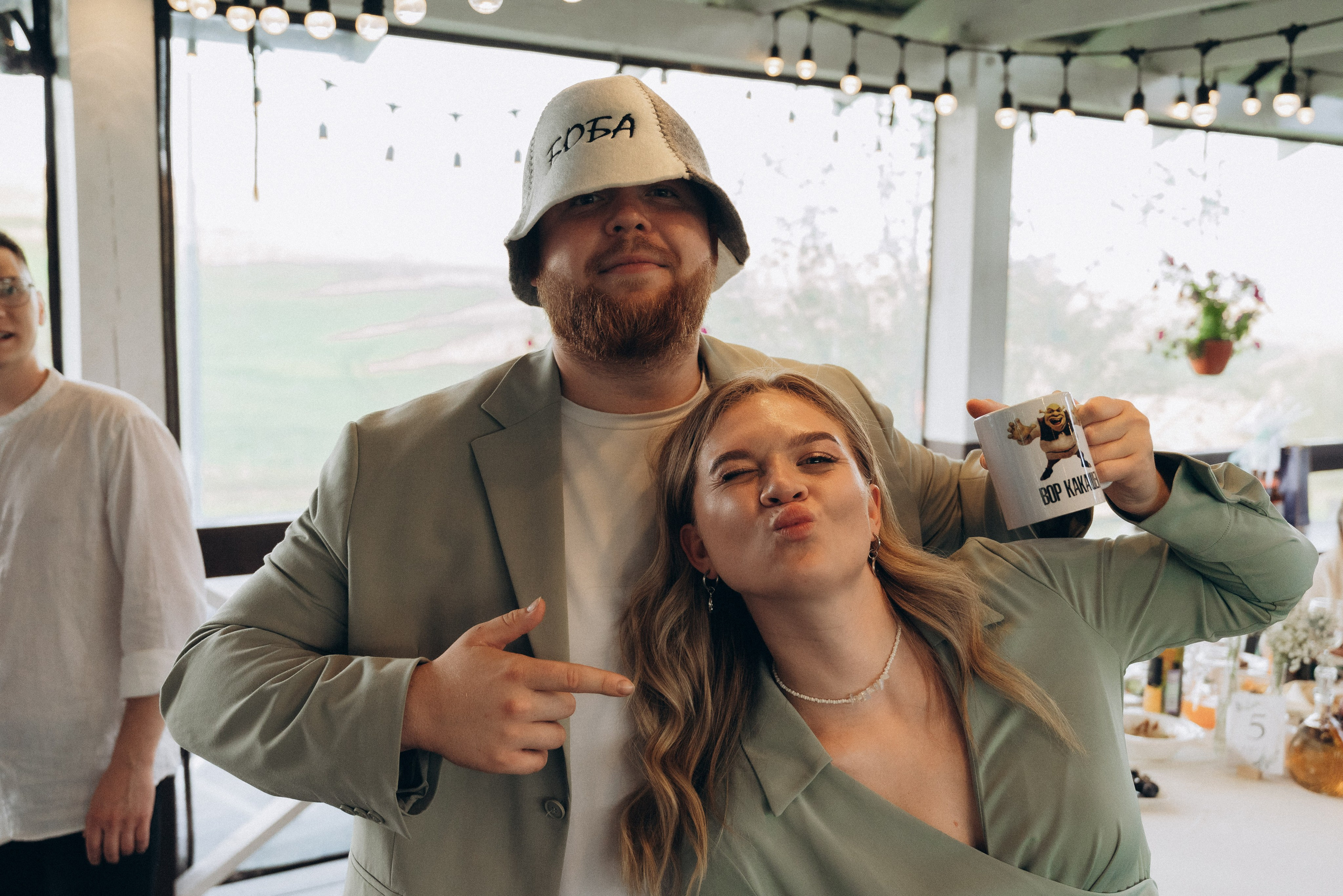 Миша и Саша. Тамара Власова