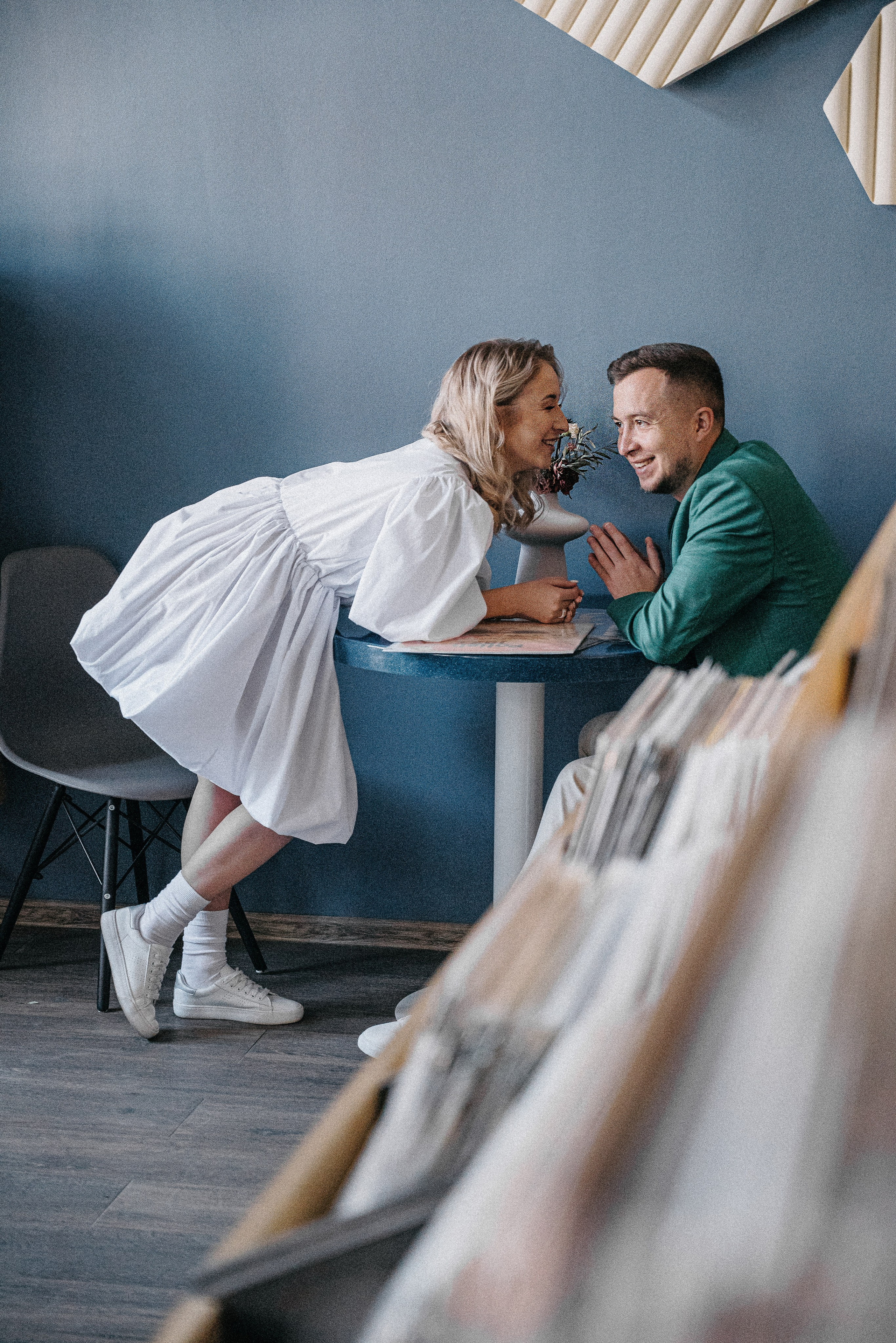 Лёша и Алина. Тамара Власова