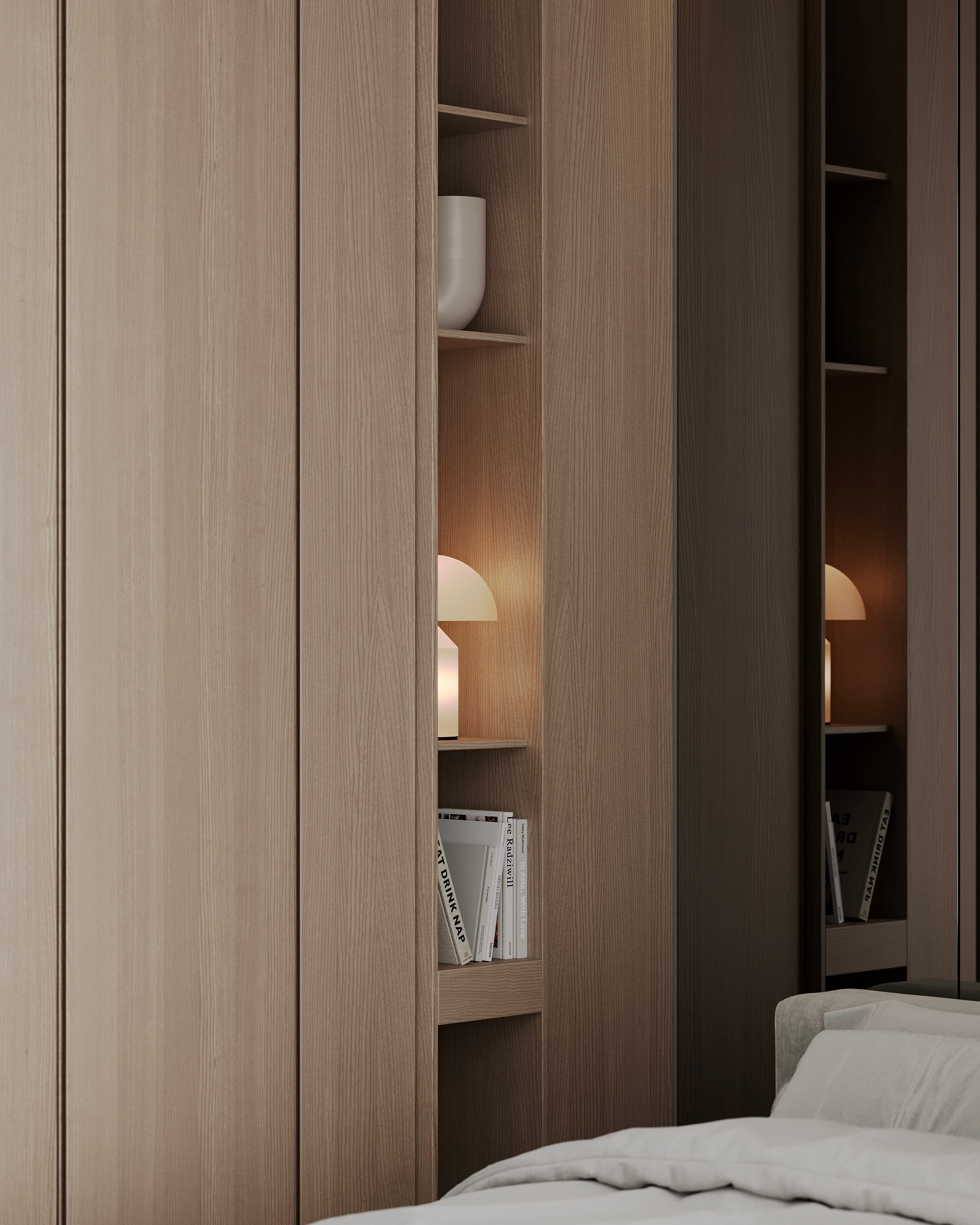 Lazurit | Архитекторы Monostudio. 3d Визуализатор Анна Мельник