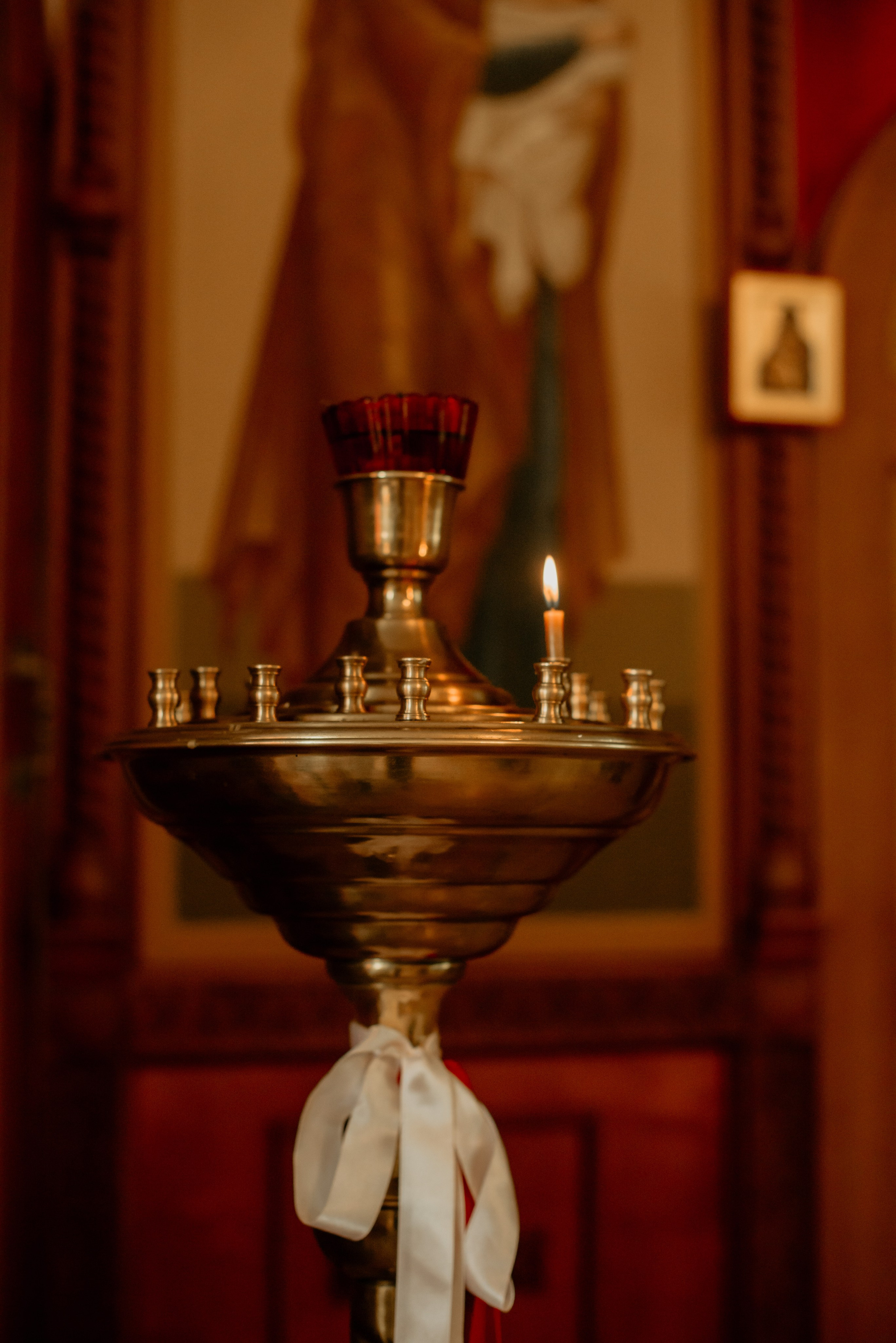 Таинство крещения Софии. Свадебный, семейный и портретный фотограф в Суворове Анастасия Седыкин