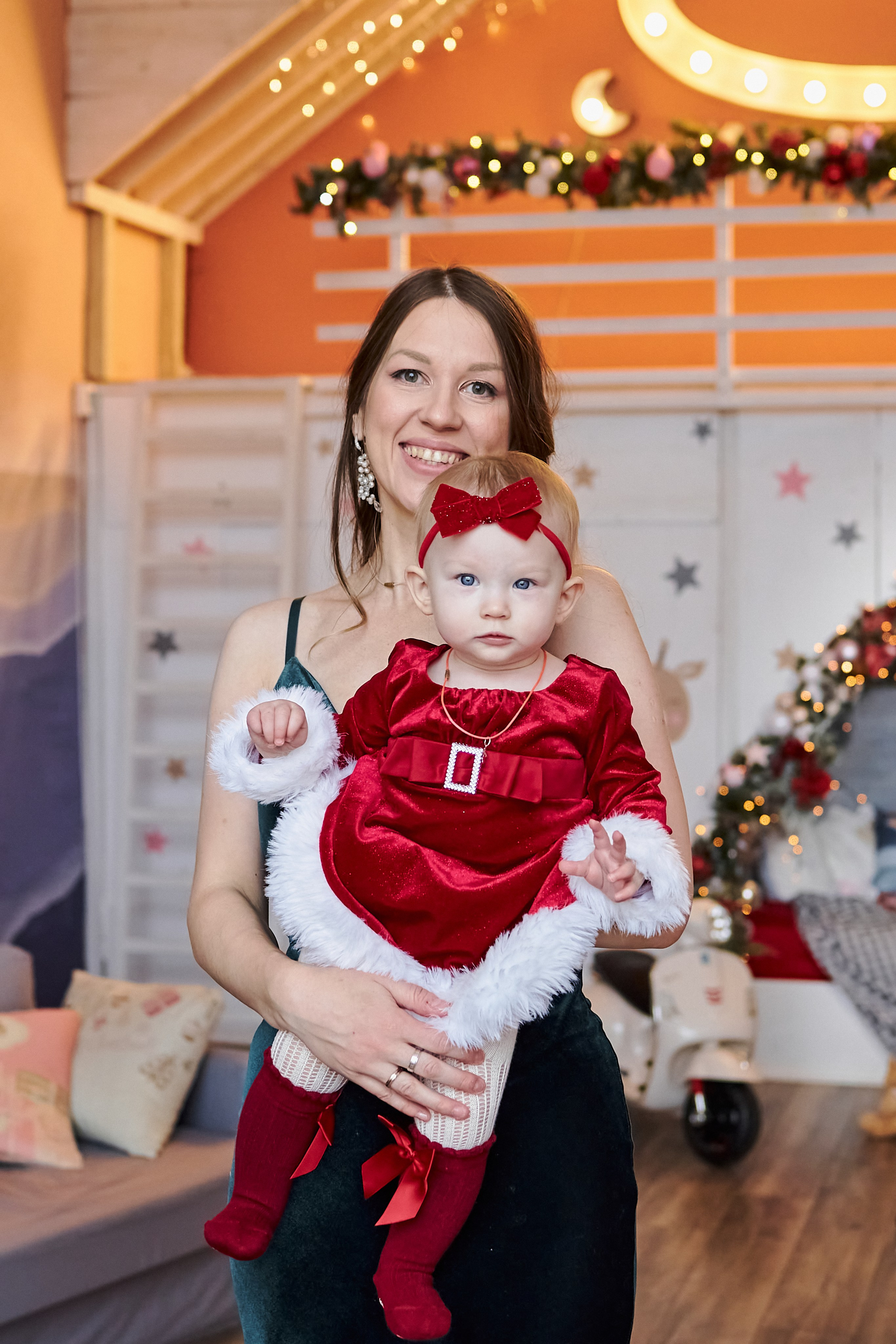 Семейные студийные съемки. Кокорин Евгений Фотограф