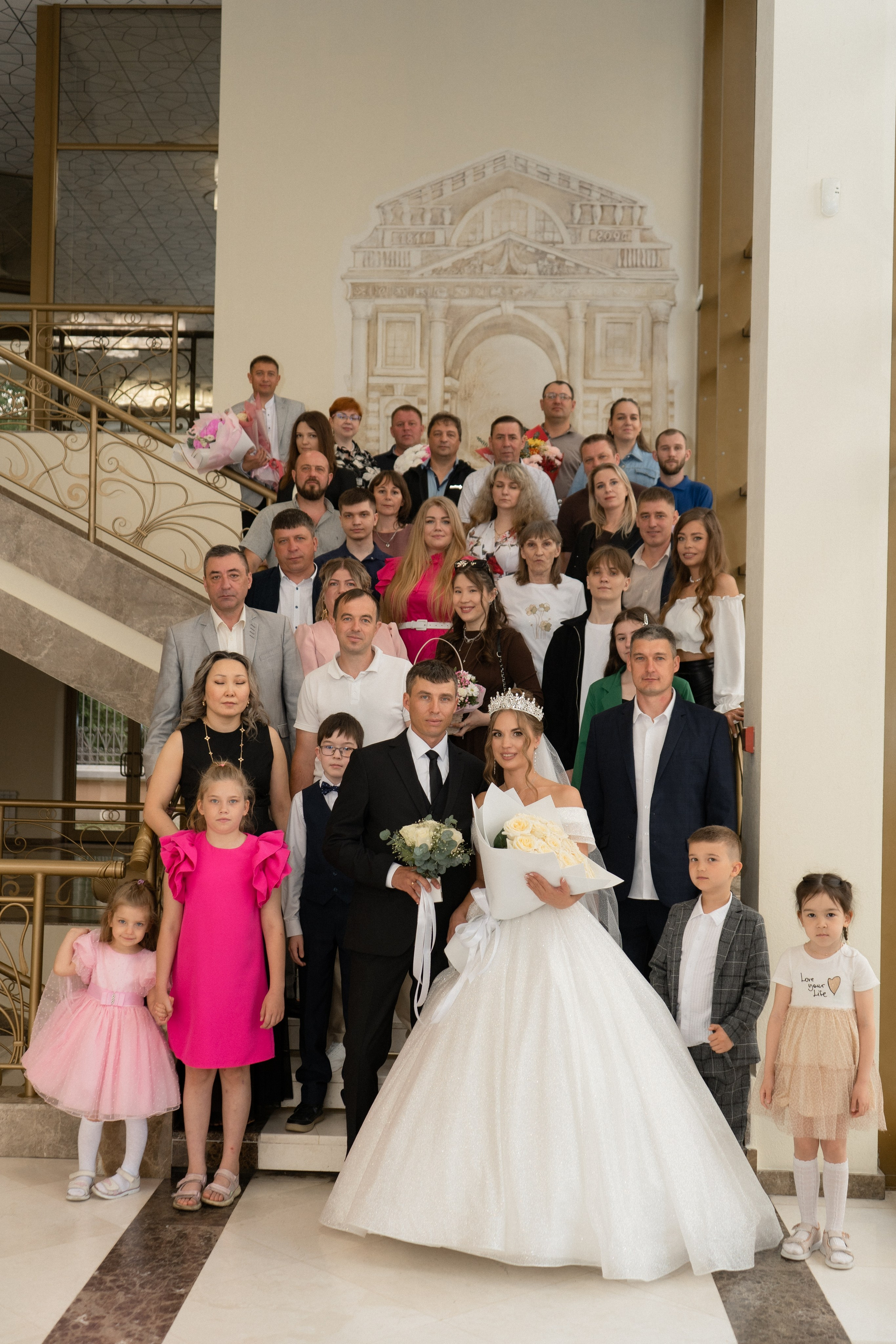 Алексей и Роза. Фотограф в Иркутске и Ангарске Татьяна Гаранина