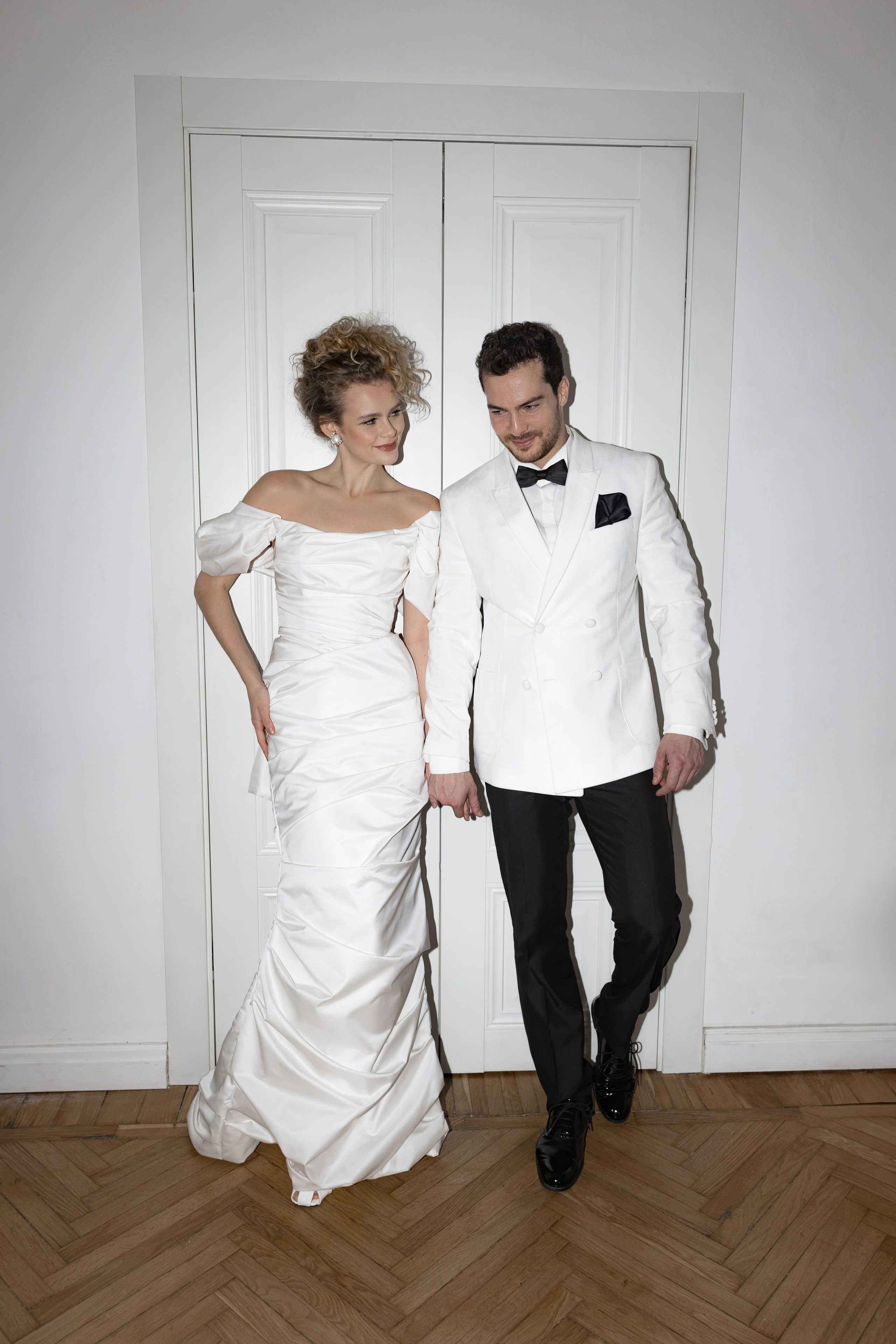 Mari & Pavel, 12 February, Moscow. Свадебный фотограф Кристина Винокурова