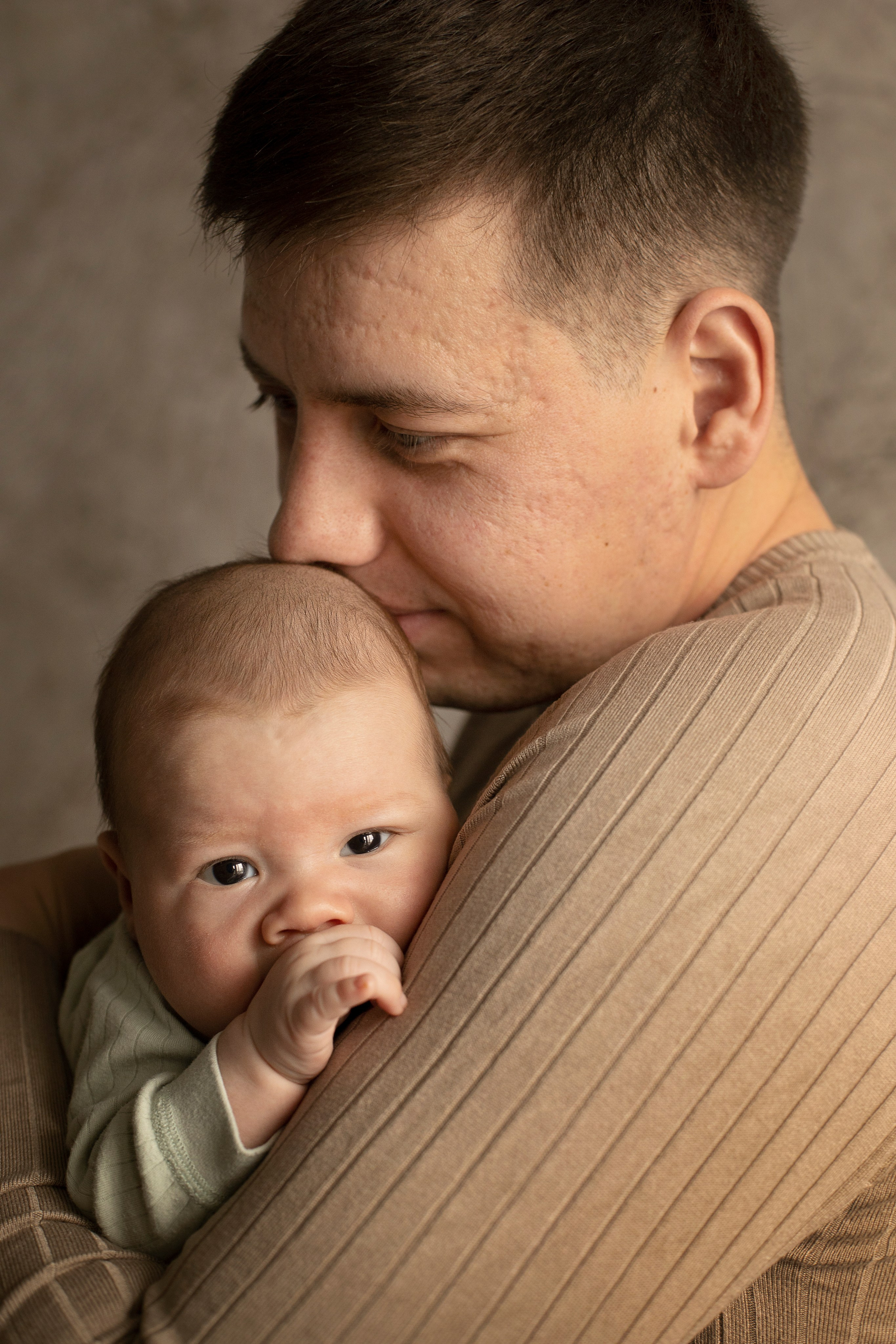 Папа, мама и крошка Ролан. Детский и семейный фотограф Софья Пузикова | УФА