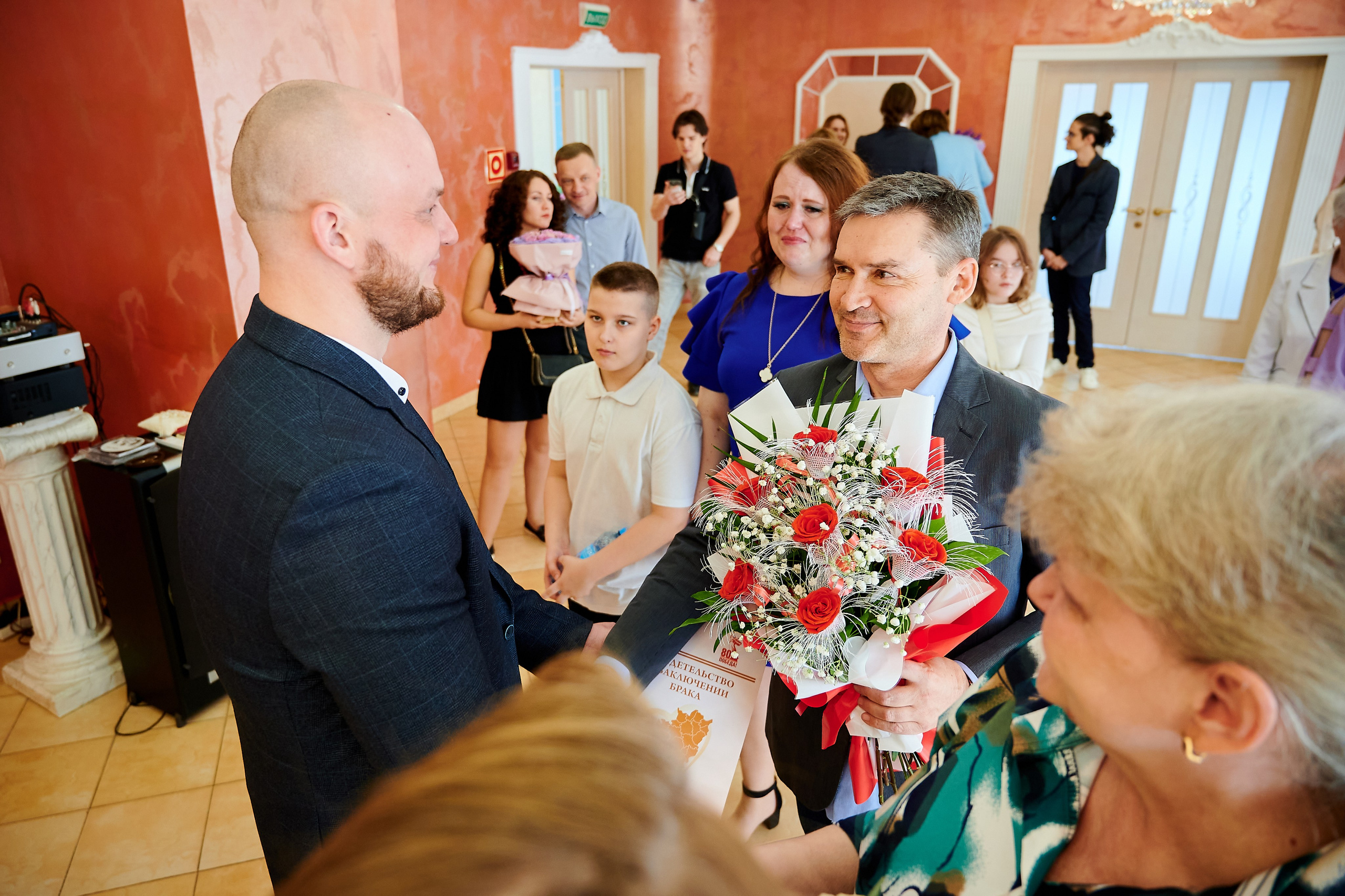 V&A. Профессиональный репортажный фотограф в Самаре Никита Королев