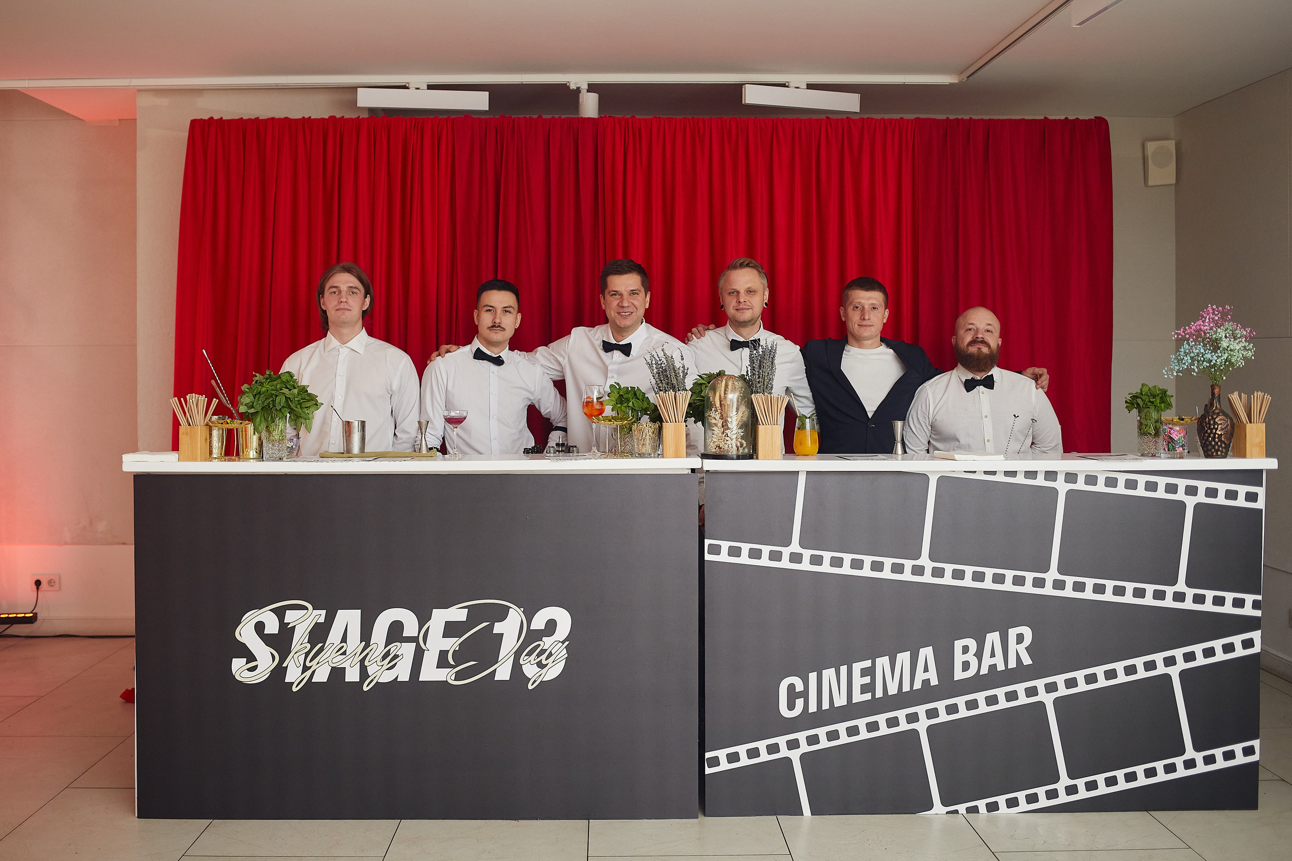 Корпоратив Skyeng. Репортажный фотограф в Москве Константин Дерягин