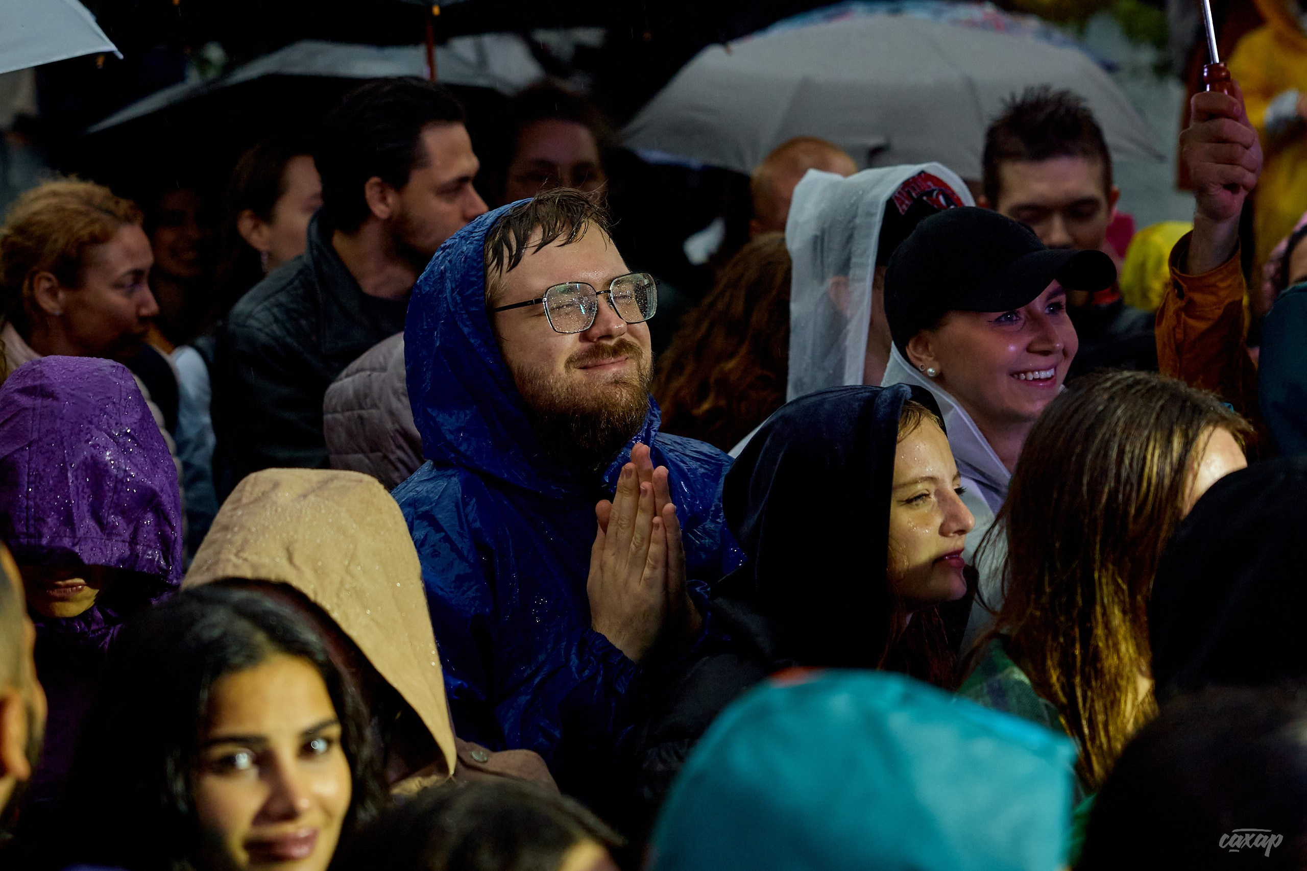 Фестивале Ural Music Night 2024. Профессиональный фотограф в Екатеринбурге Юра Сахар