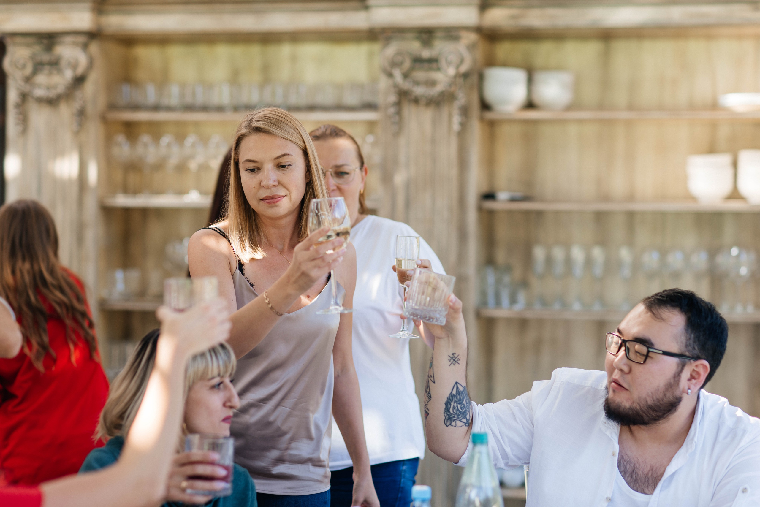 Corporate. Maxim Tsoy Photography