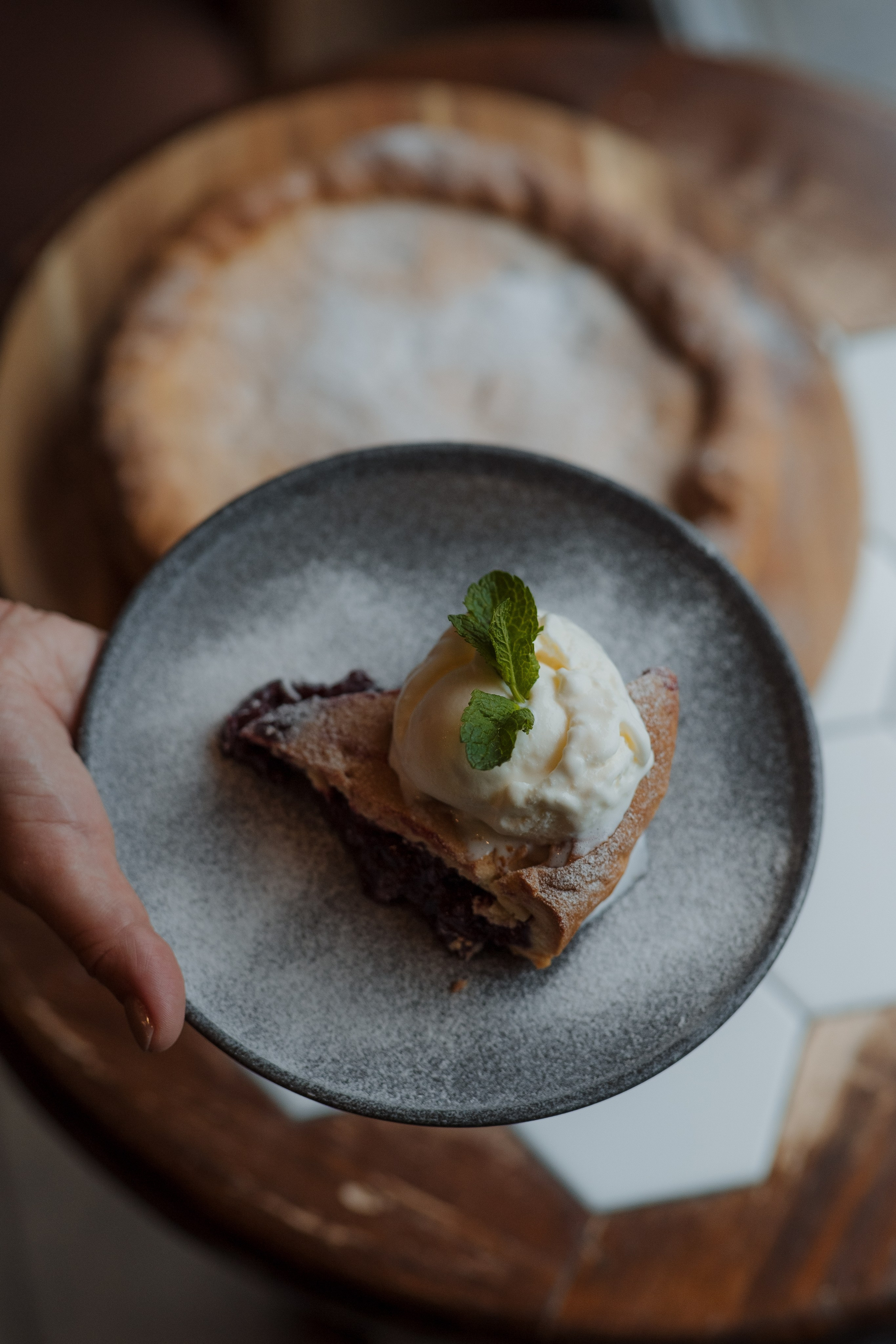 Food съемка и контент для ресторанов. Анна фотограф Санкт-Петербург