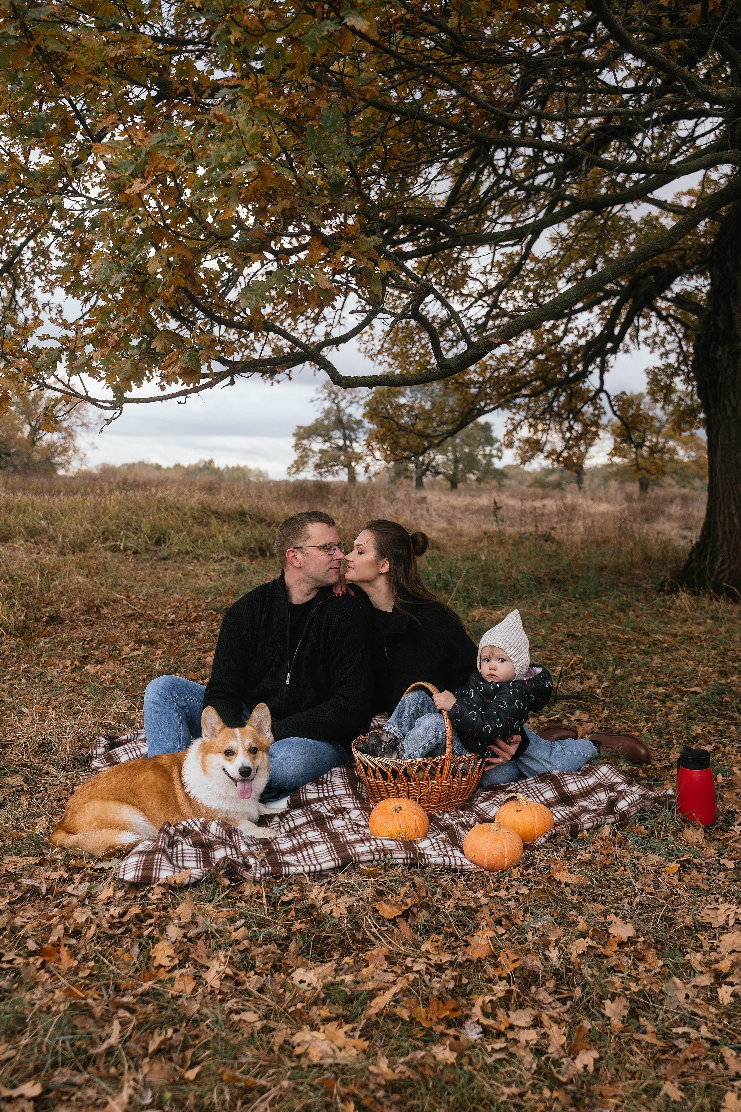 Настя, Рома, Лера и Макки. Свадебный, семейный фотограф в Рязани Лена Брант