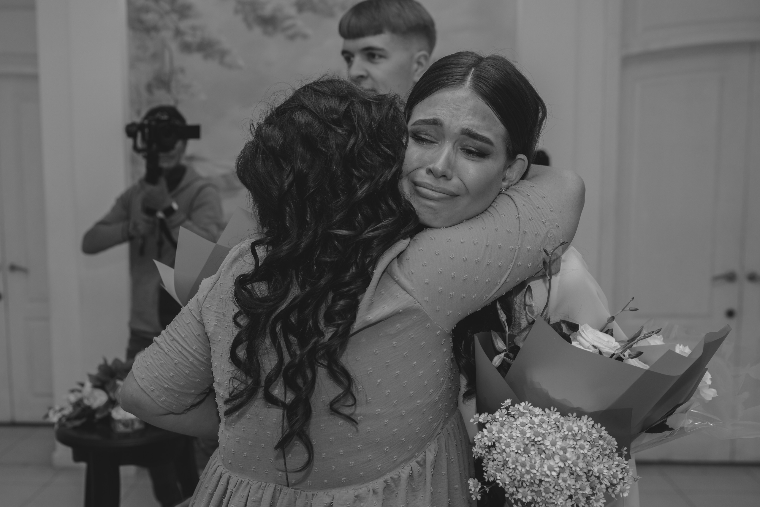 Катя и Ярик прогулка. Фотограф Ксюша Белоносова