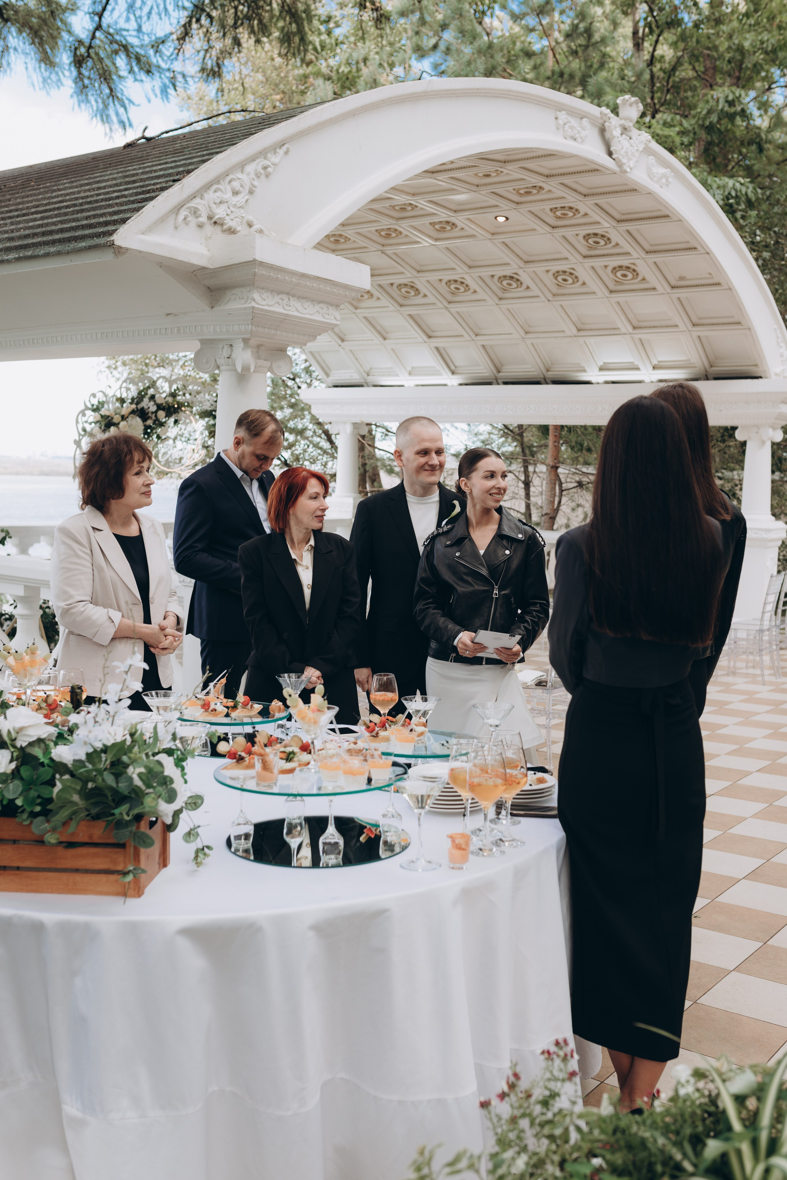 Станислав и Виолетта. Фотограф Ксюша Белоносова