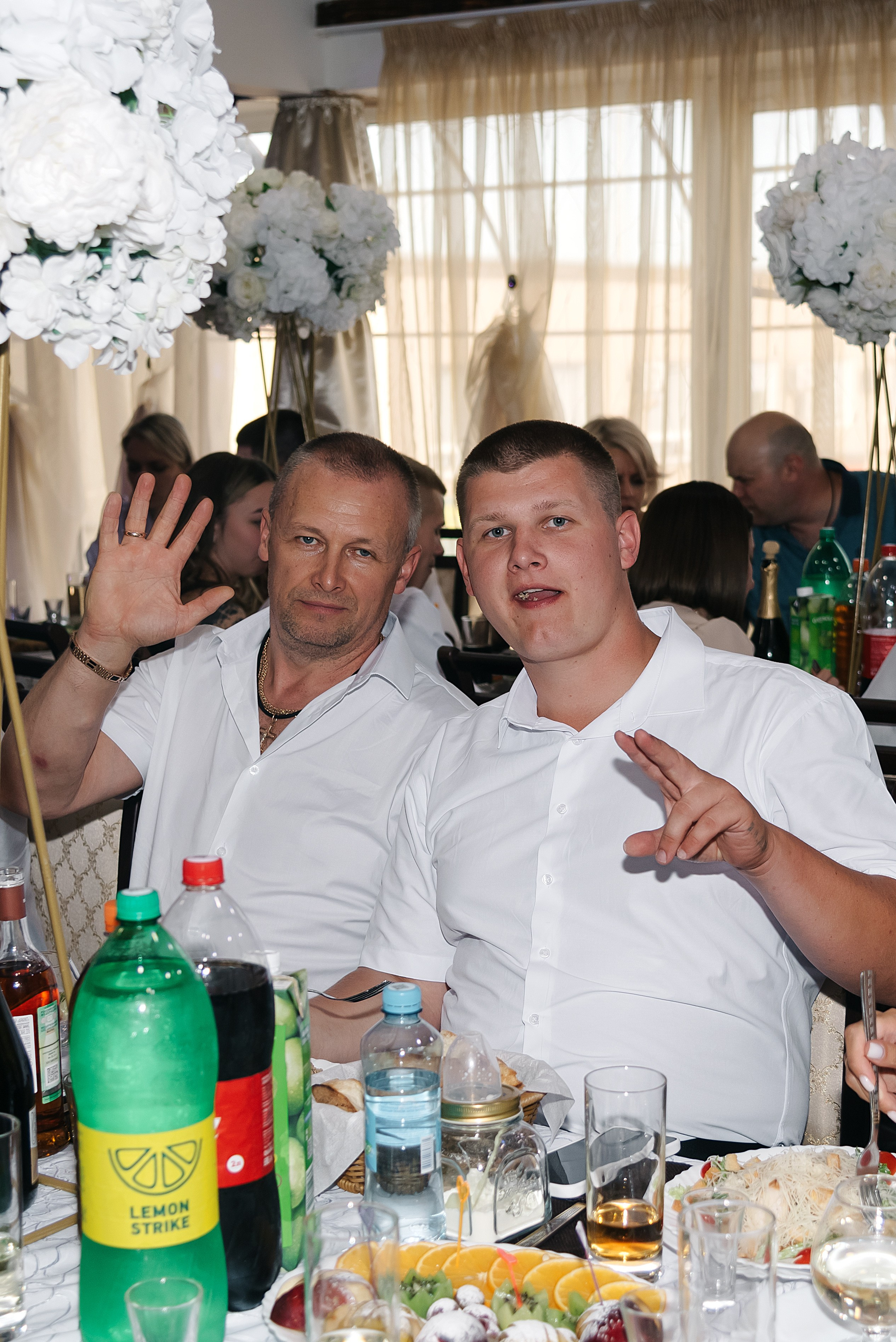 Роман и Карина. Фотограф Волжский Екатерина Егорова