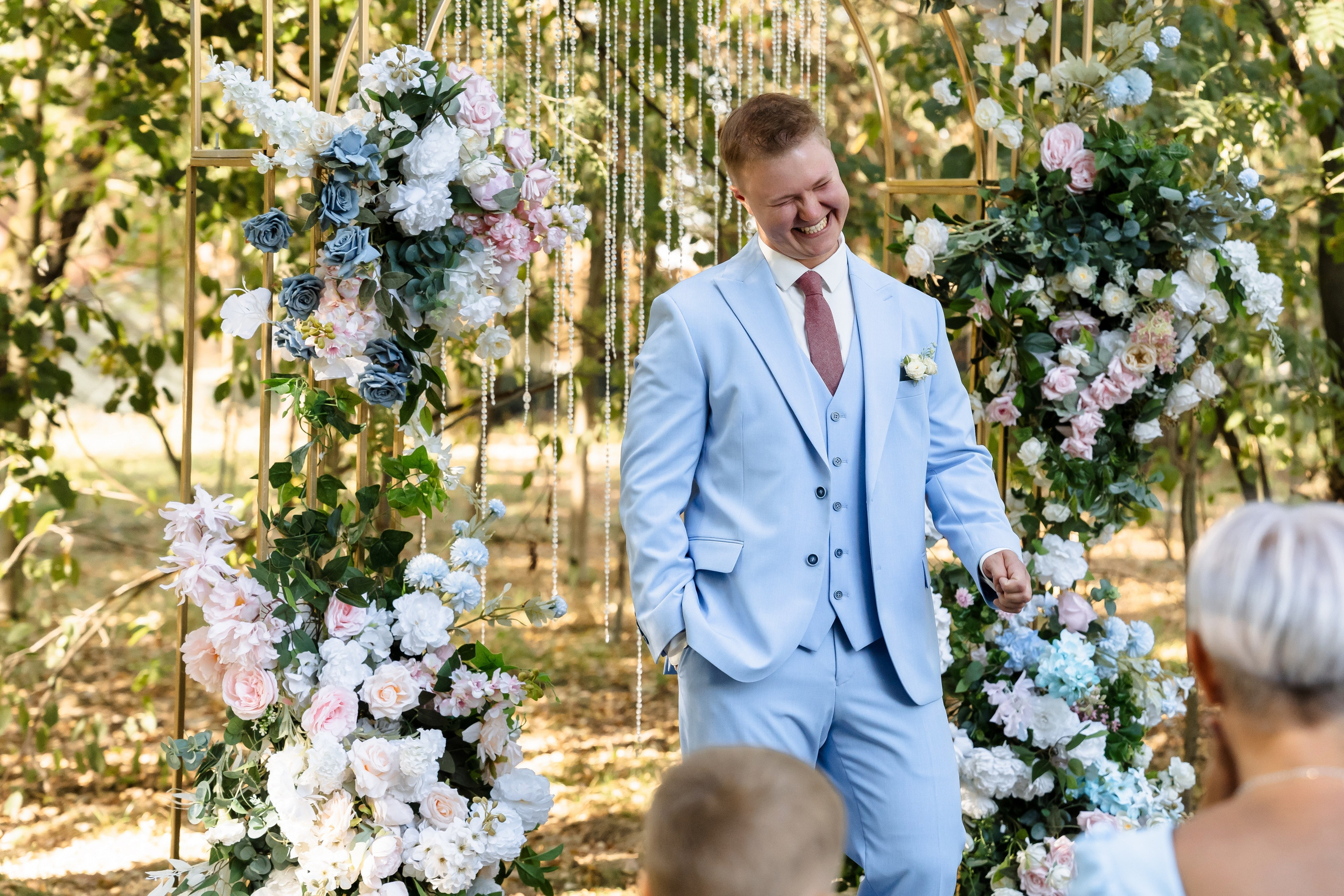 Свадьба Жени и Димы. Свадебный фотограф в Москве Яна Деньгина
