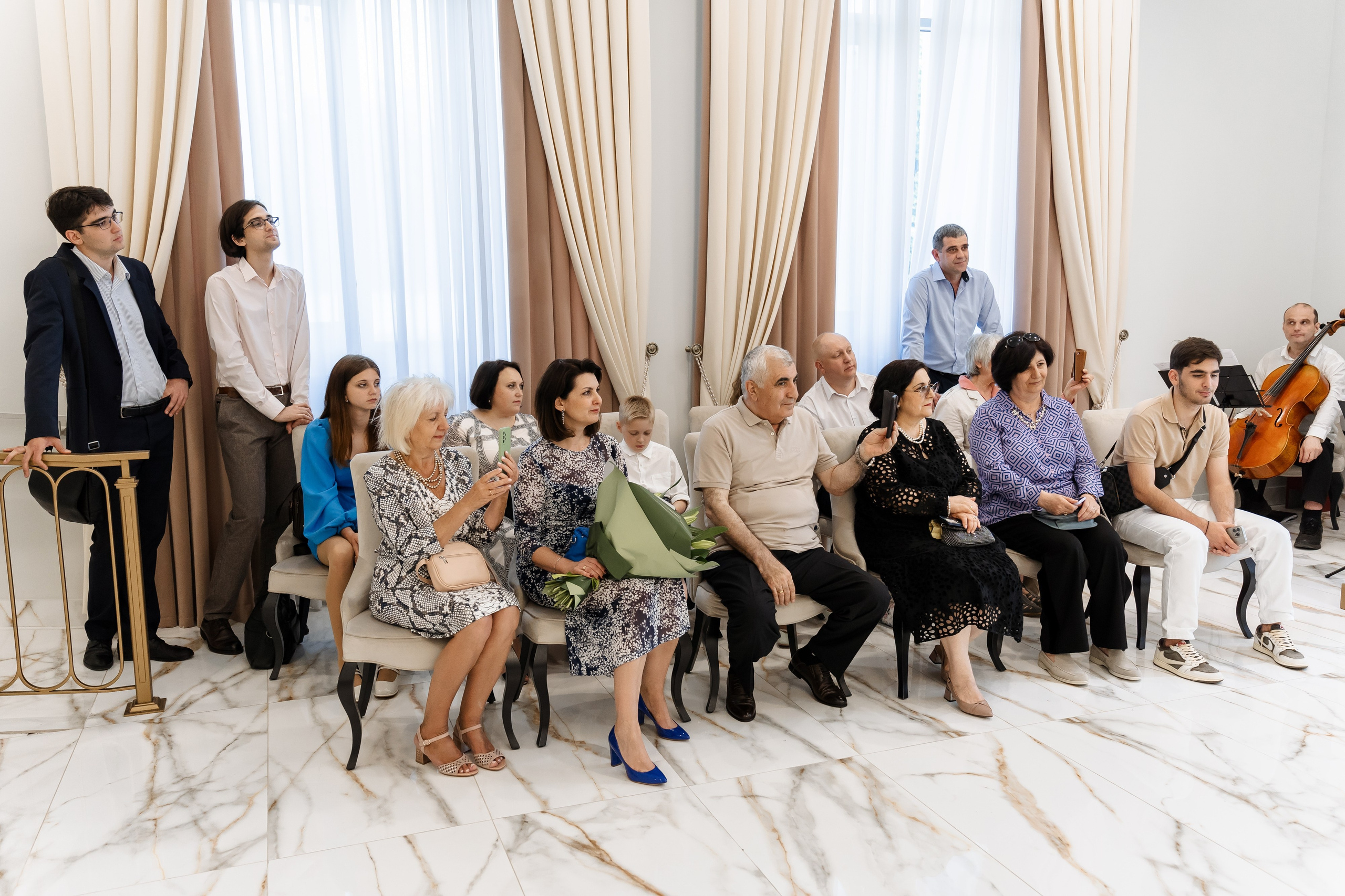 Свадьба Надежды и Арутюна. Свадебный фотограф в Москве Яна Деньгина