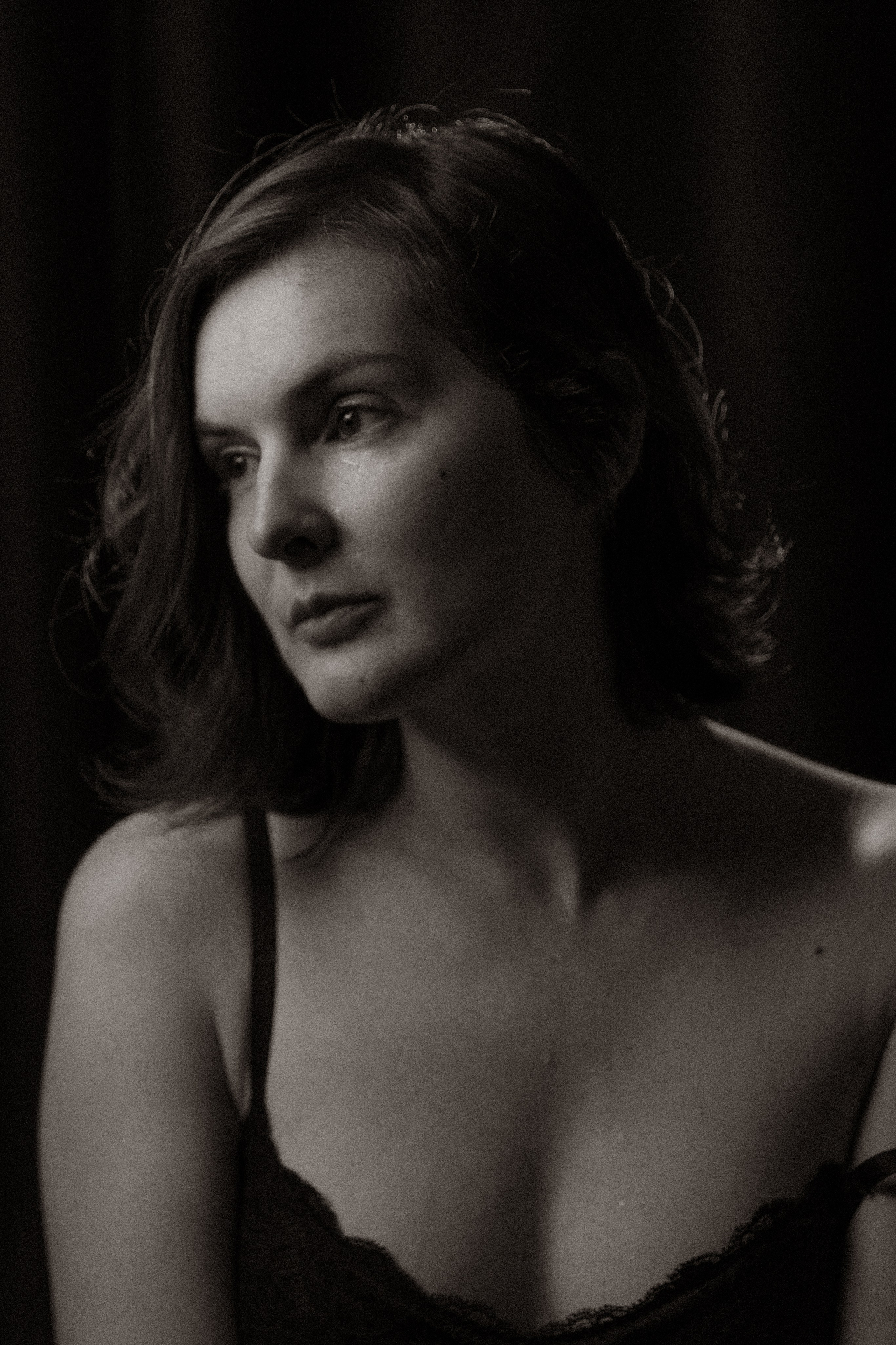 Портрет-состояние (студия). Портретный арт-фотограф в Санкт-Петербурге Юлия Артс