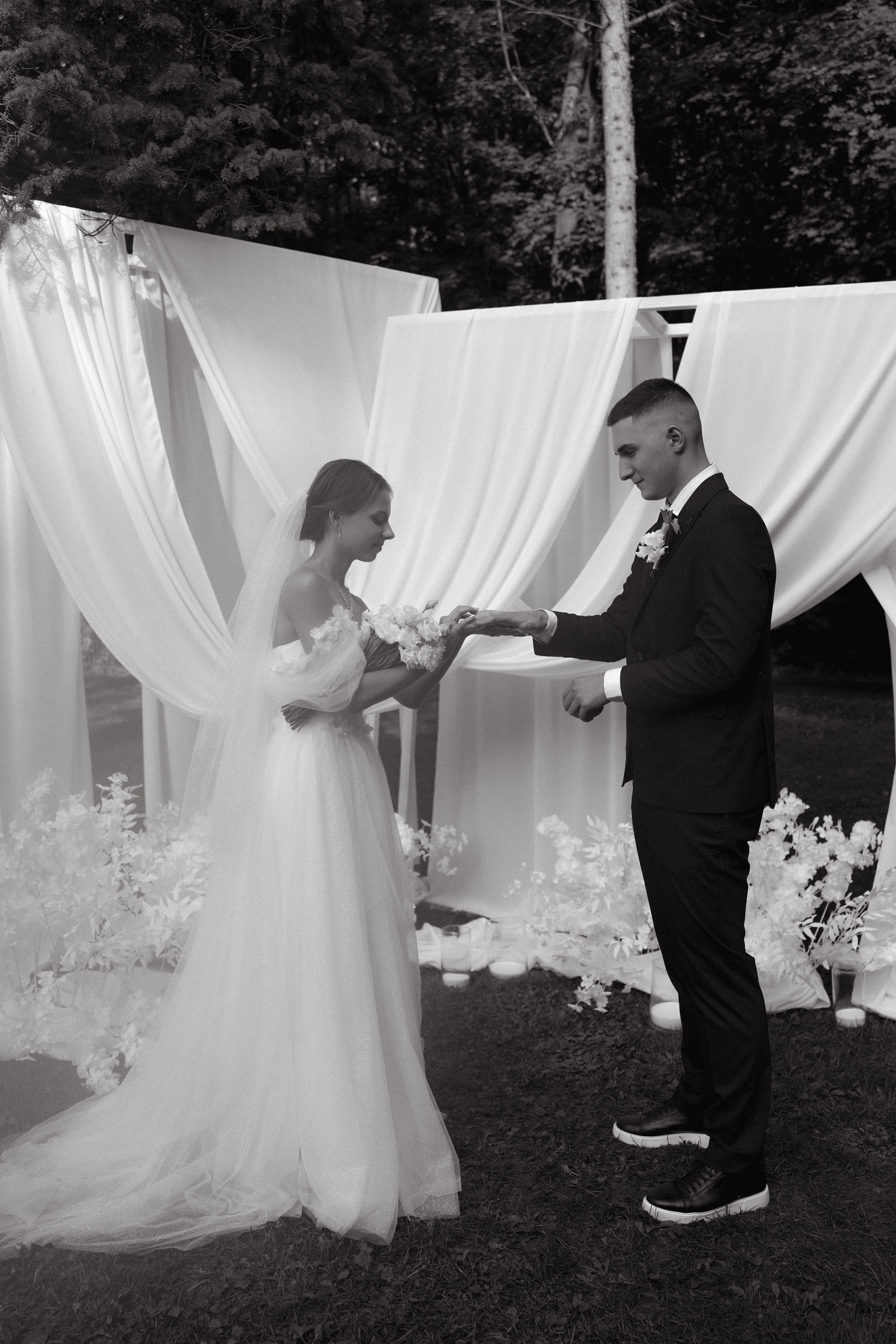 «Просто МЫ» — Дарья и Иван. Свадебный и семейный фотограф в Москве Ломова Ирина