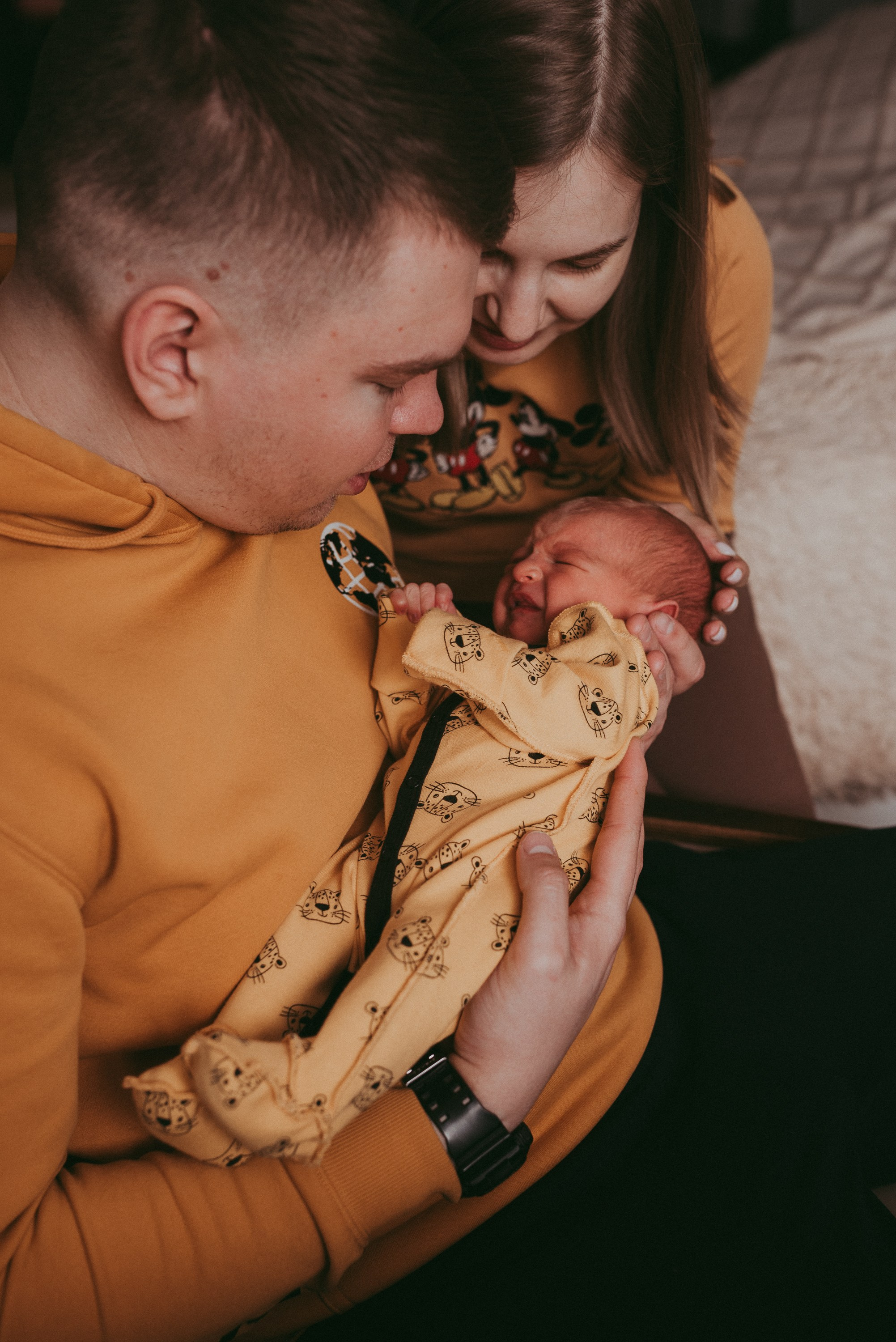 Маленький космос. Семейный и детский фотограф в Новосибирске и Краснообске — Анна Ким