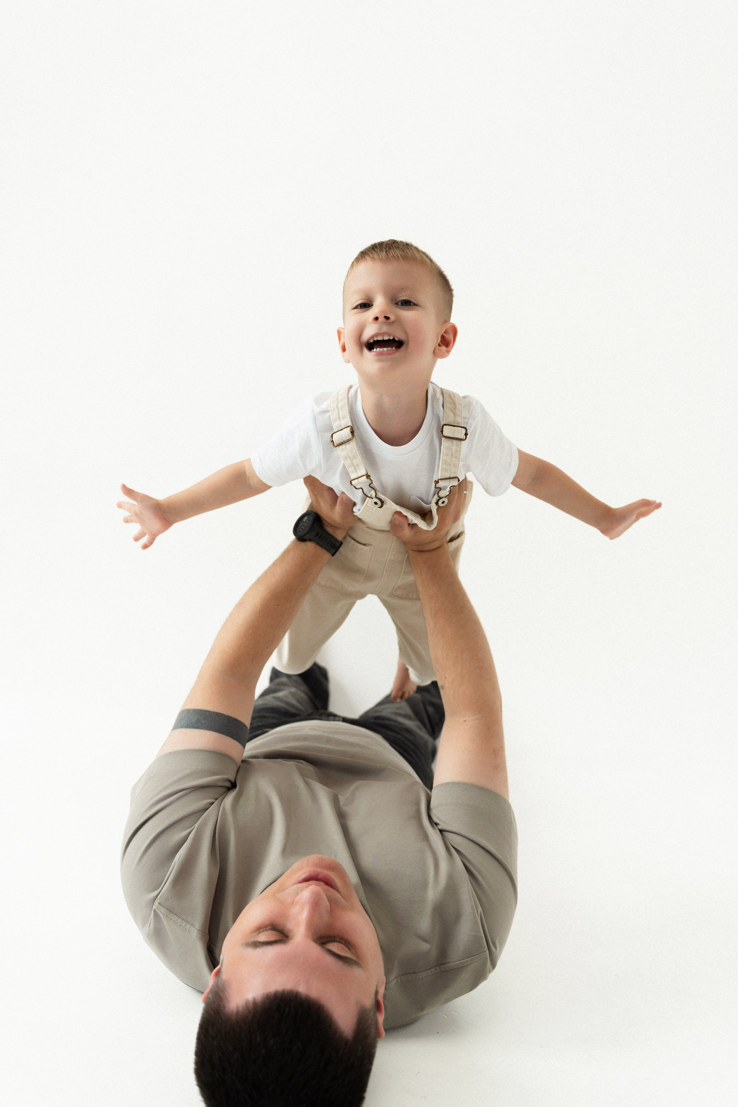 Семья Прокофьевых. Фотограф Алина Филимонова Тверь