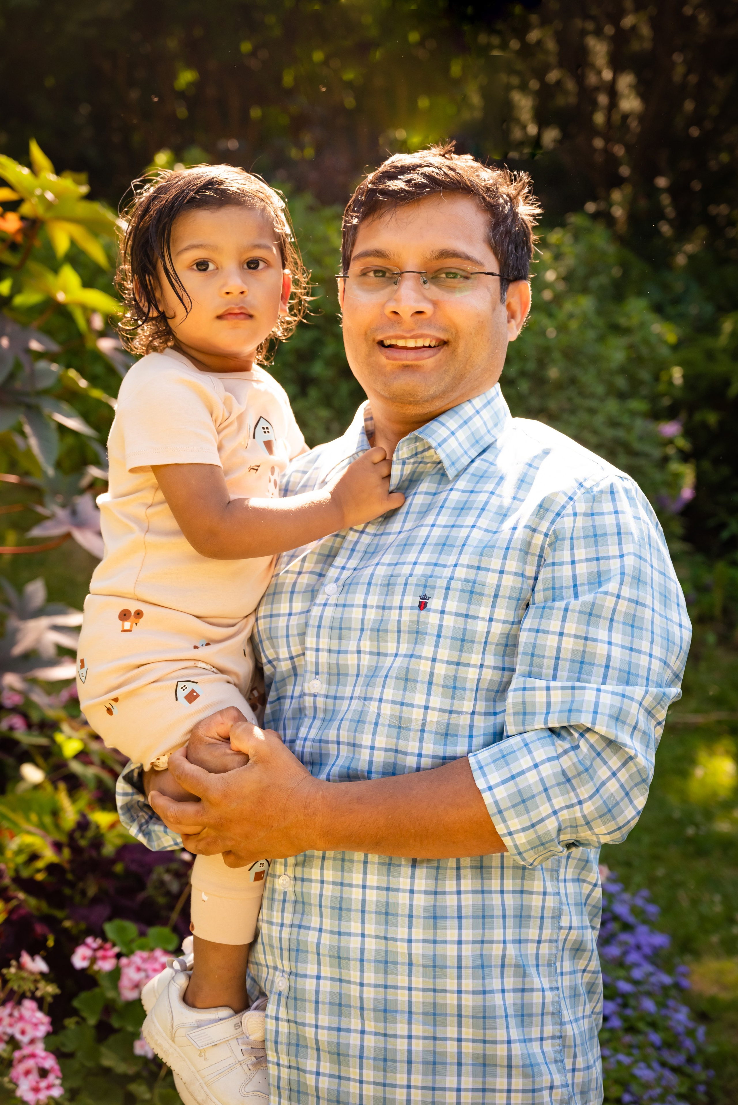 Family Stories. Photographer Irina Khorosheva