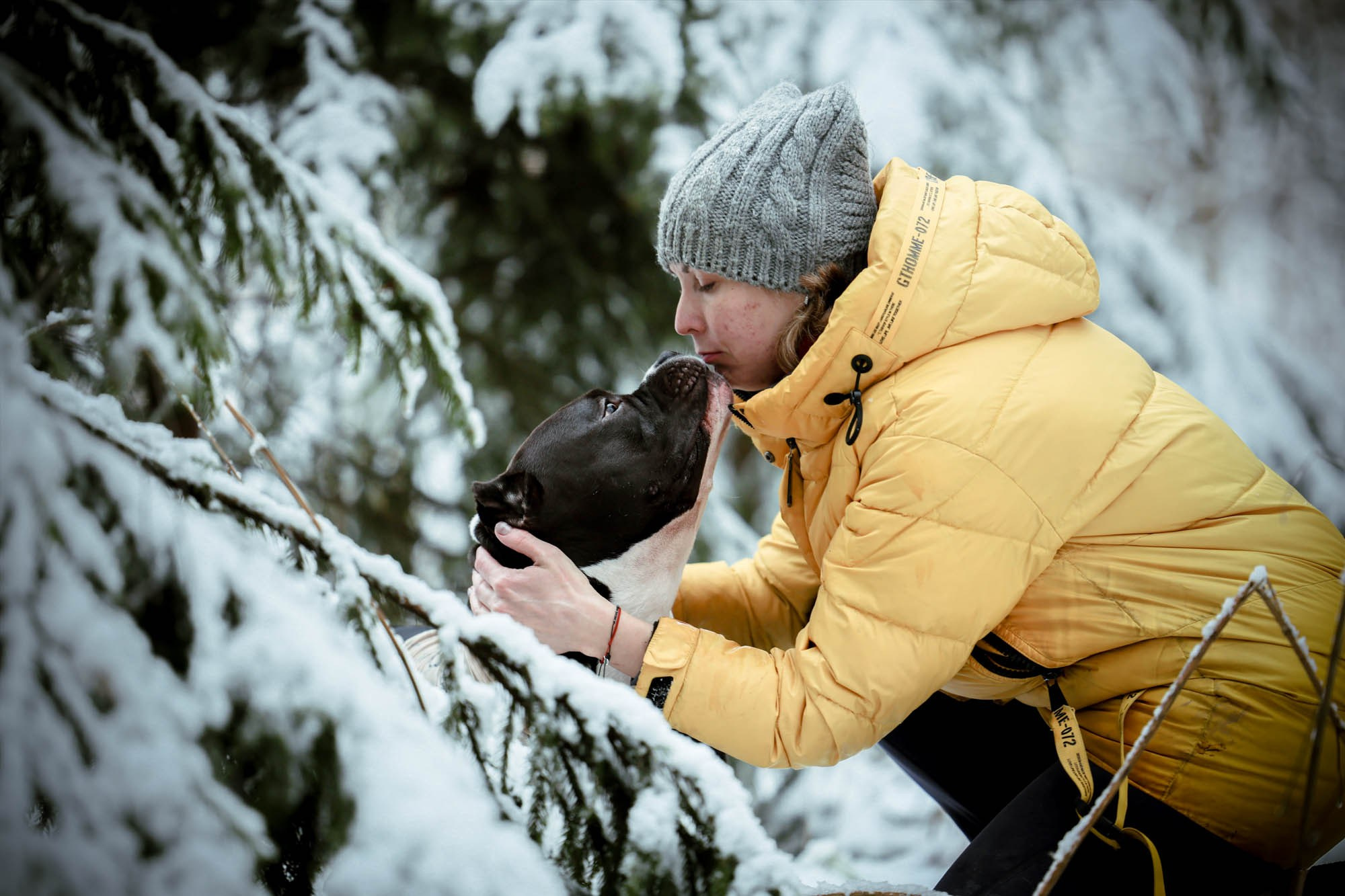 Бумер 24/11/24. Виктория Михайловская. Фотограф-анималист. Москва