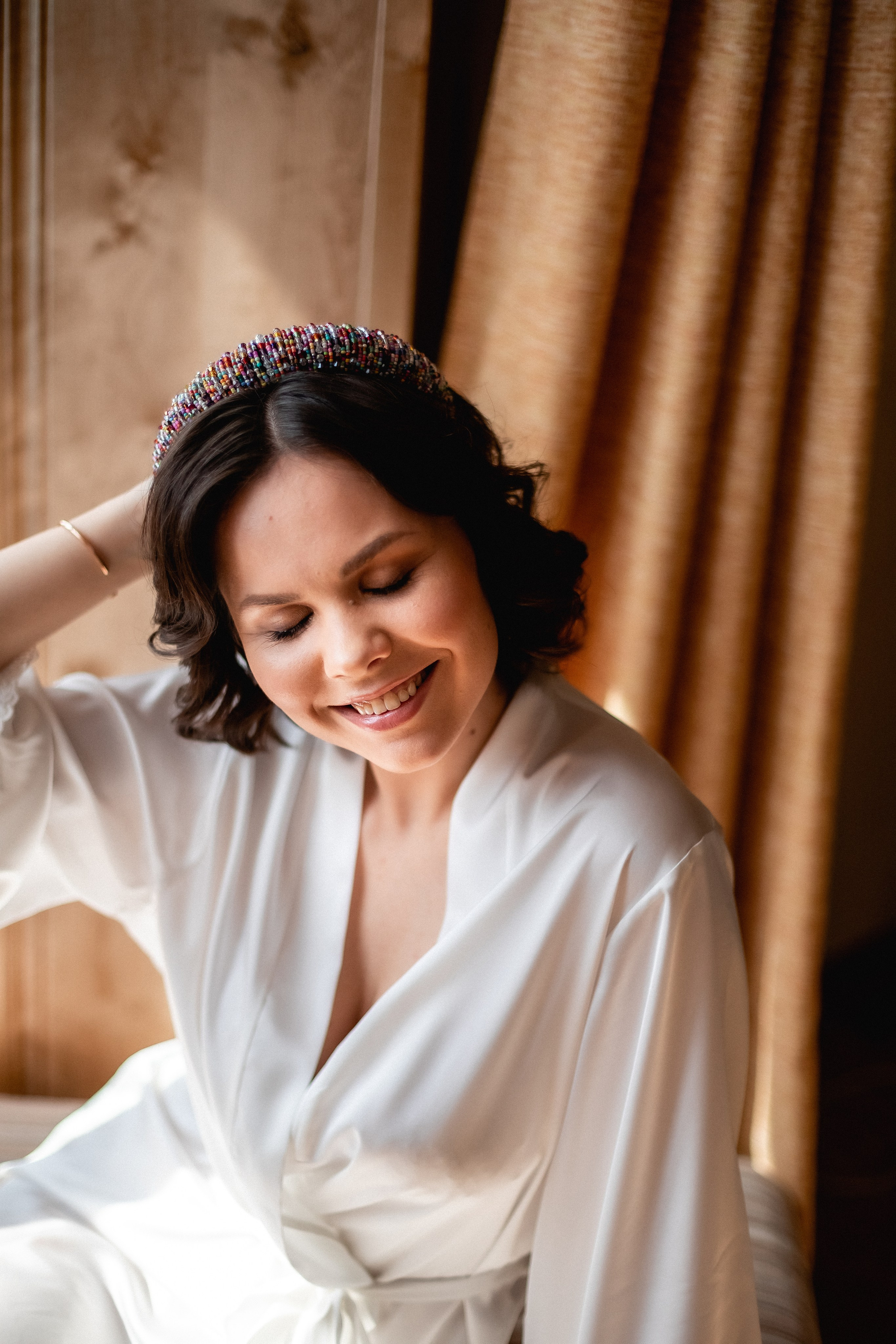 Лиза и Ахмед. Фотограф в Москве Базанова Дарья