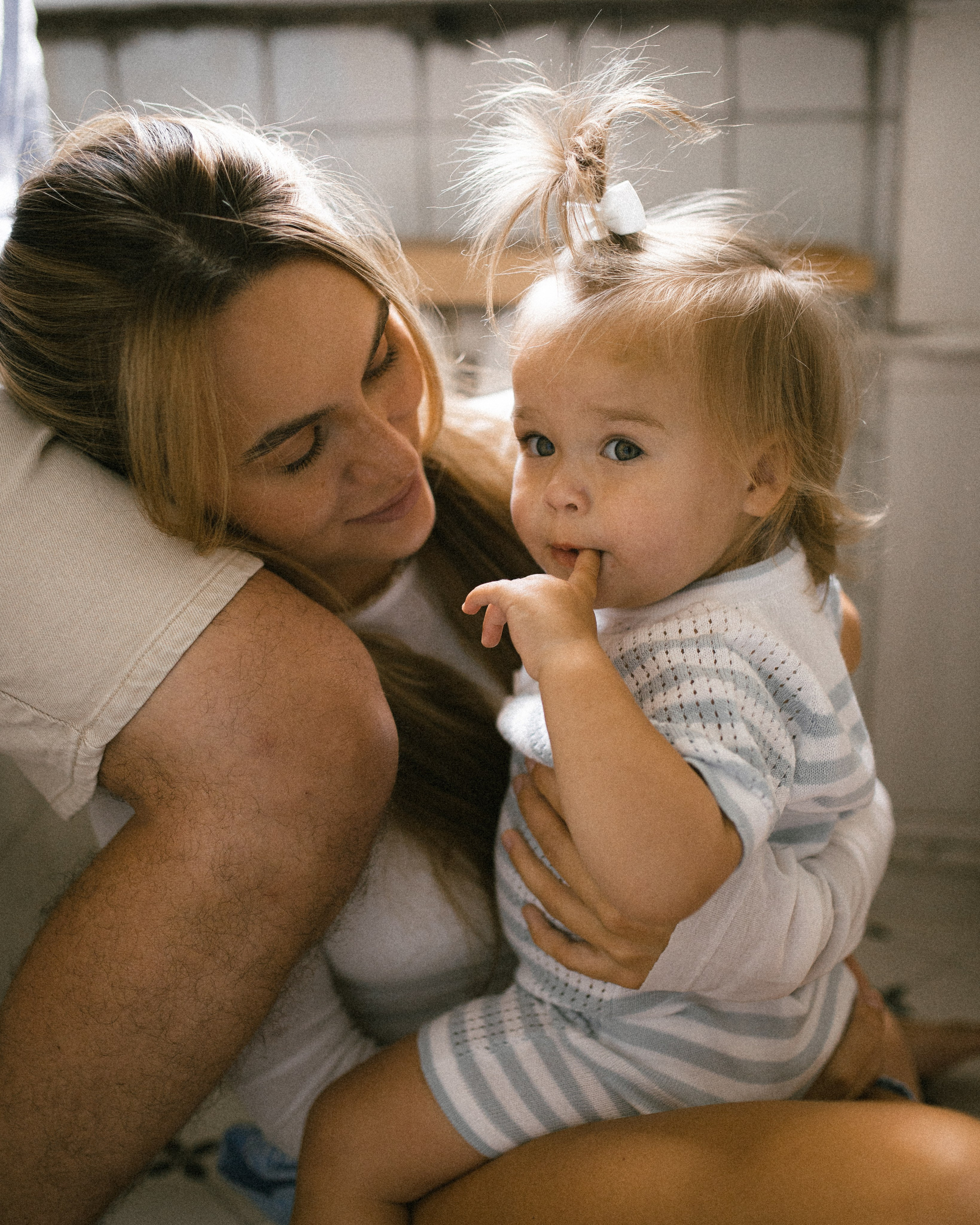 Ева Дима и Мира. Семейный фотограф в Москве Алина Савченко