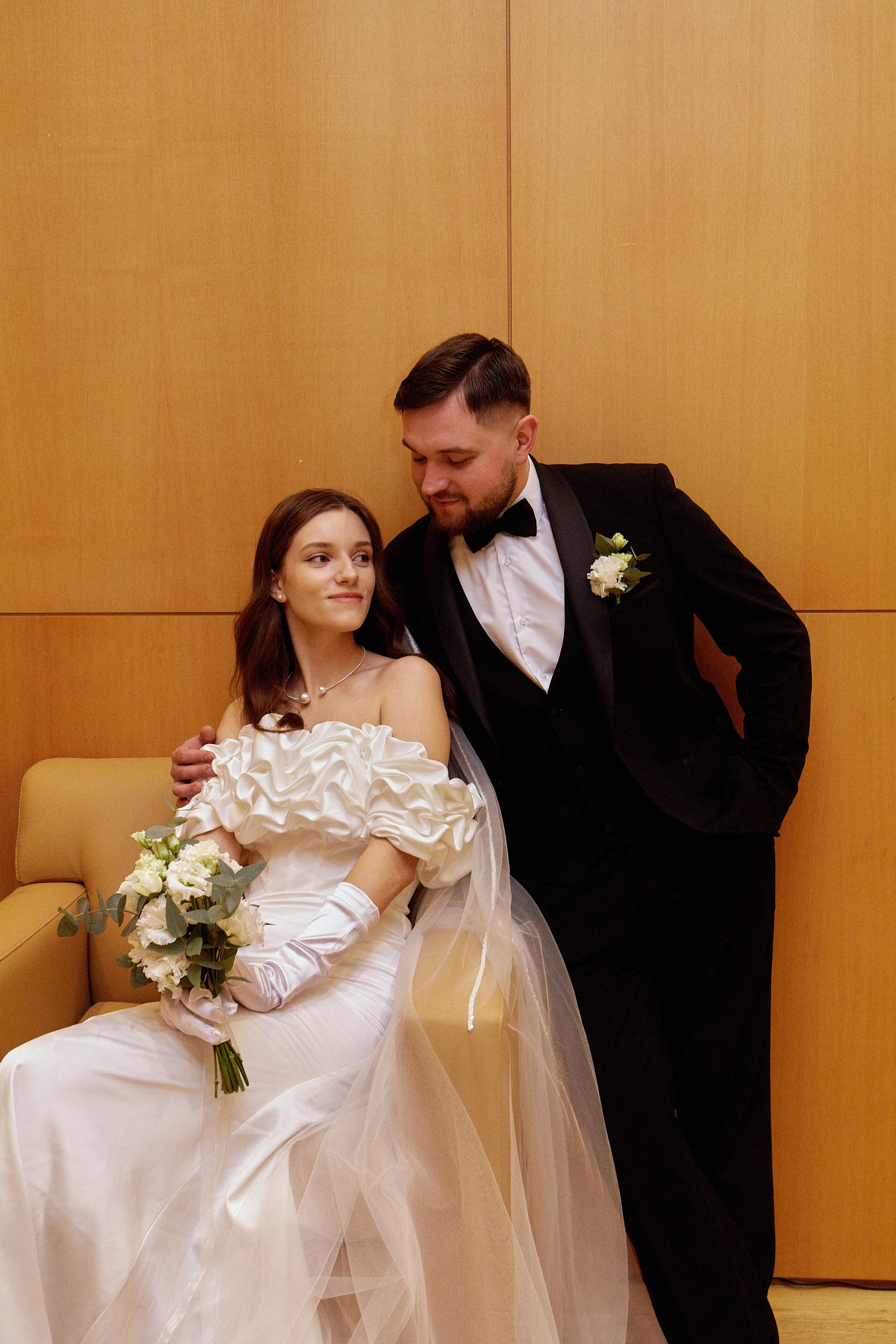 Татьяна и Александр. Барвиха. Роспись. Фотограф лавстори Москва/МО Приятелева Ангелина