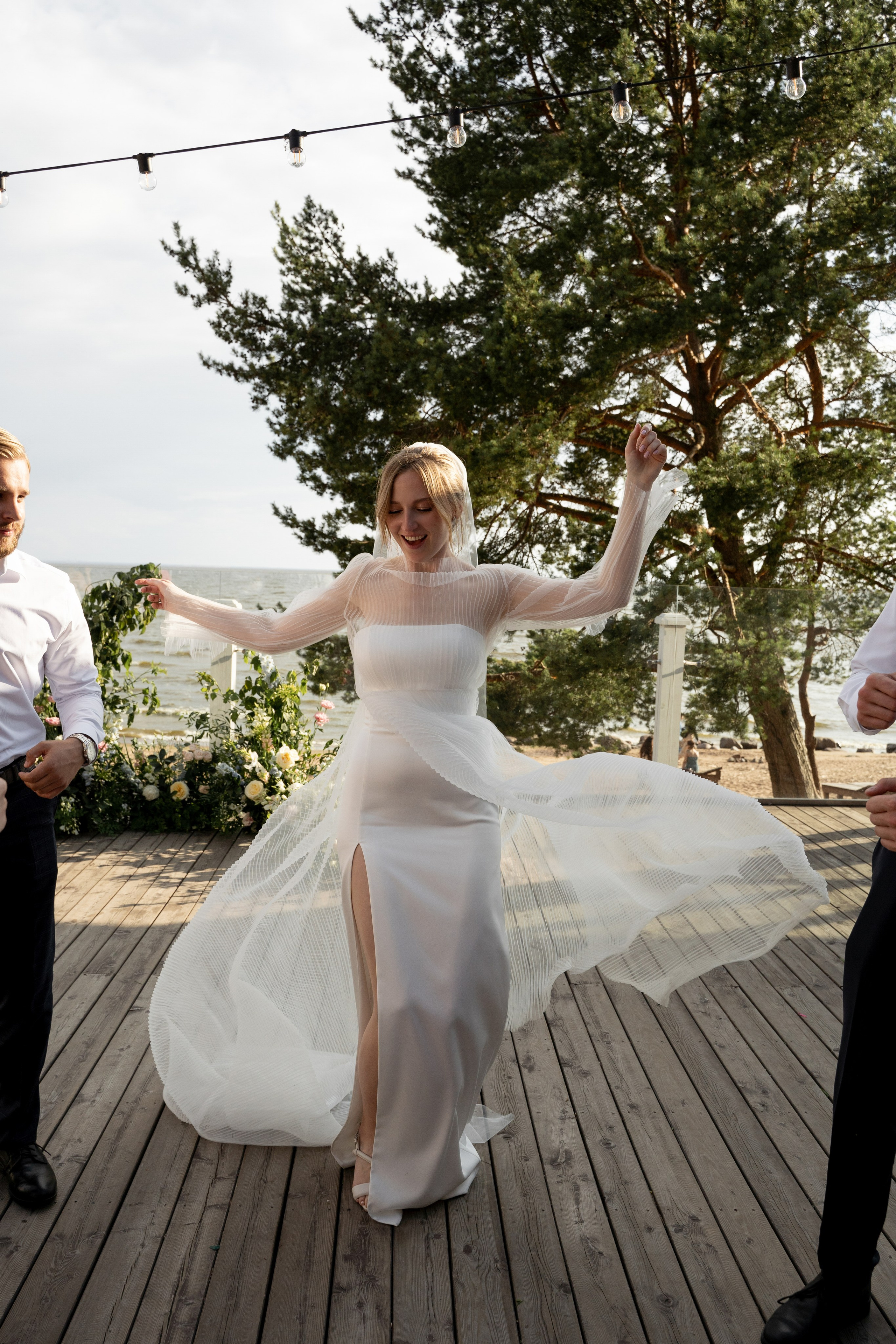 Катя и Антон. Фотограф Анна Котова