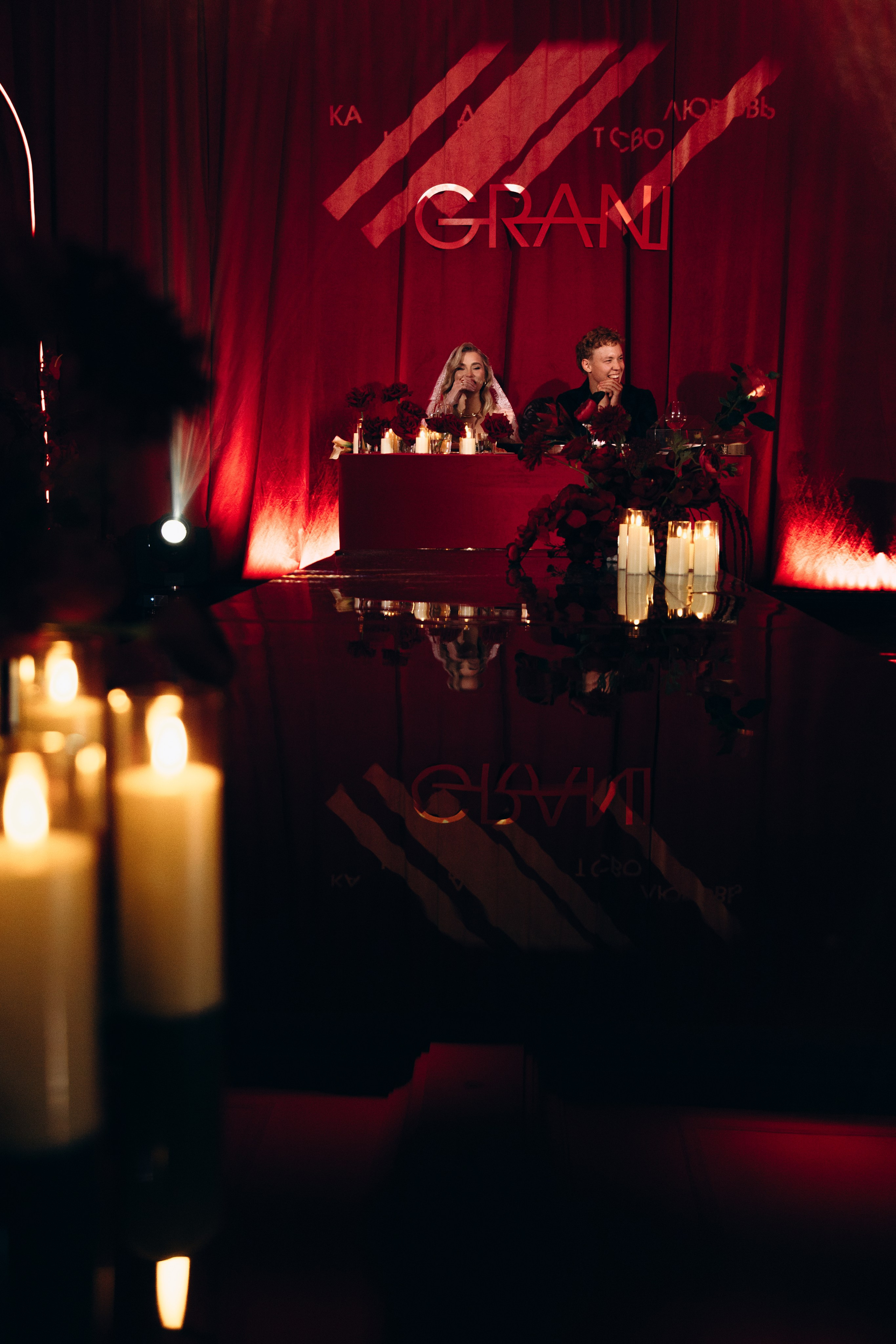 GRANI. Свадебный фотограф в Санкт-Петербурге и Москве Андрей Чернов