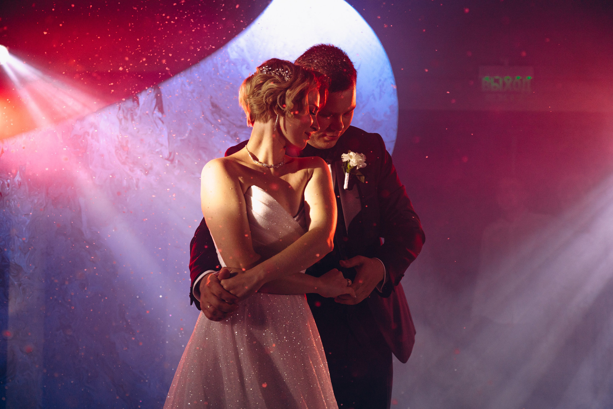 Denis&Dasha. Свадебный фотограф в Санкт-Петербурге и Москве Андрей Чернов