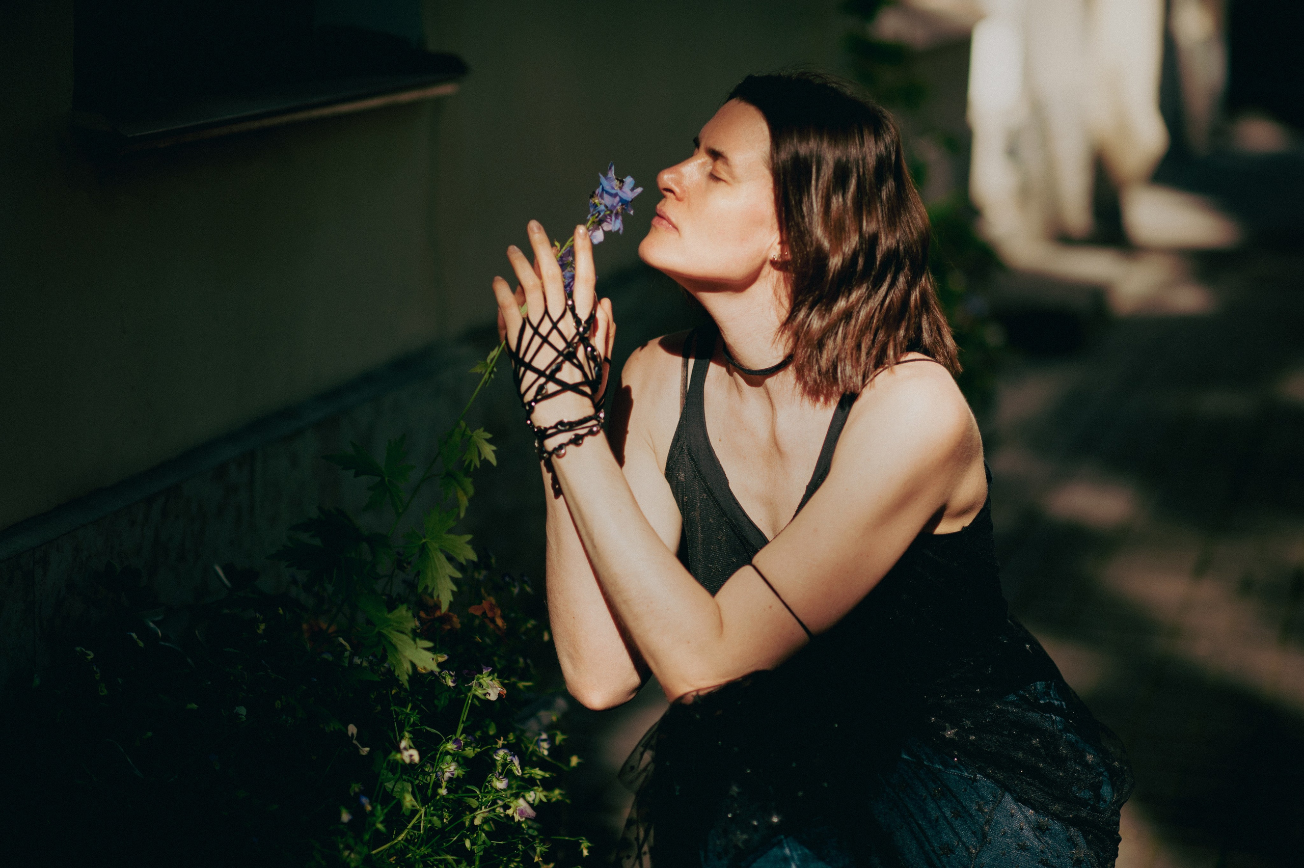 Из тени в сон_2. Портретный и лайфстайл фотограф в Санкт-Петербурге