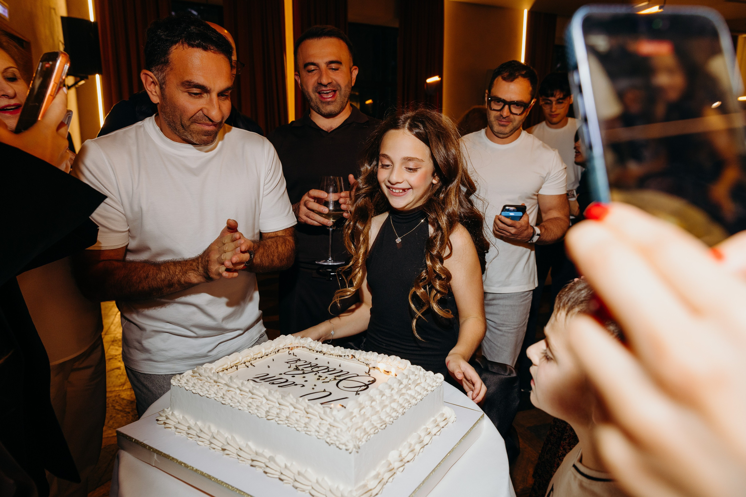 Оливия 10 лет. Фотограф Вадим Казусь