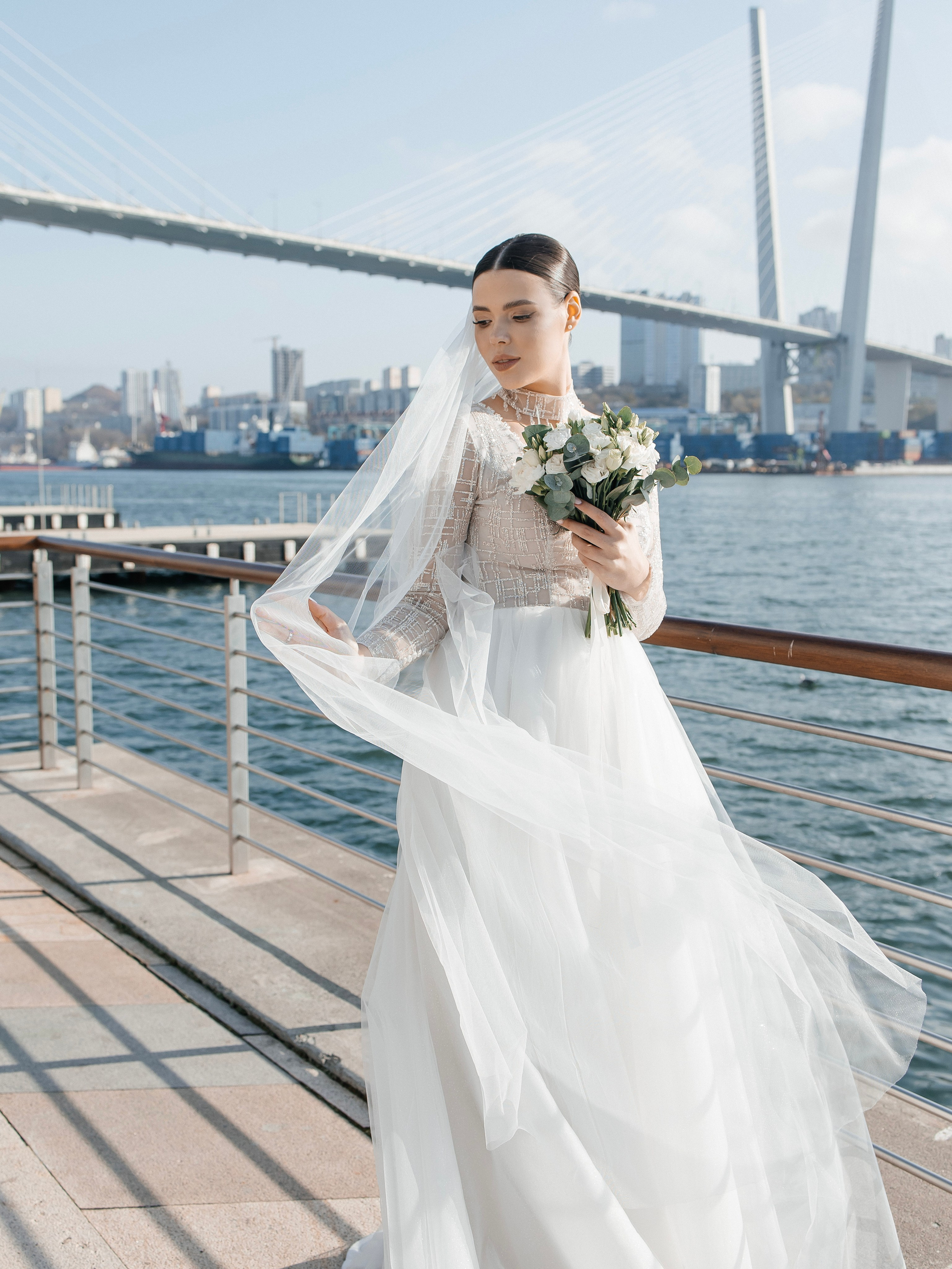 Дарья и Александр. Главная