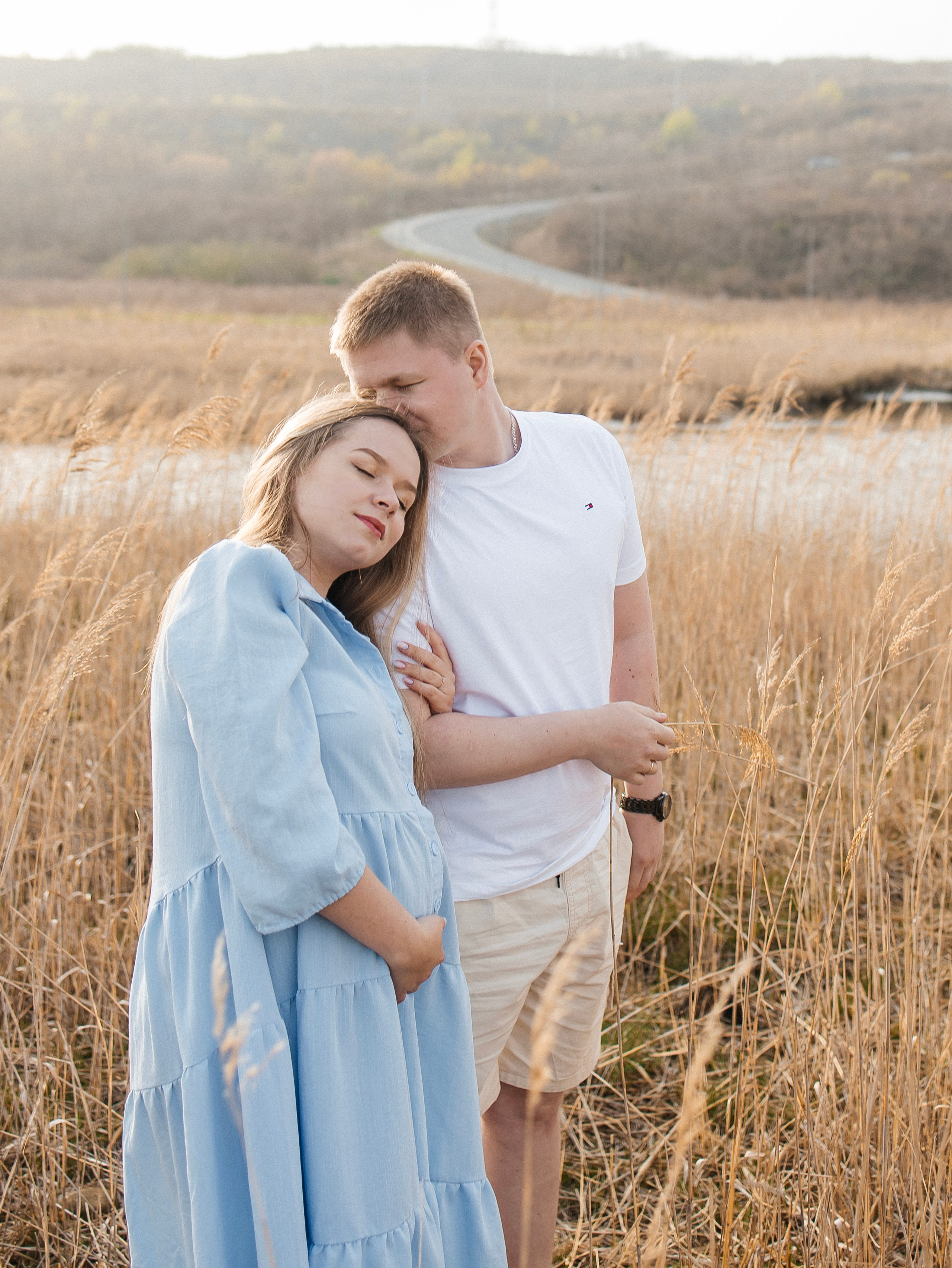 Татьяна и Евгений. Главная