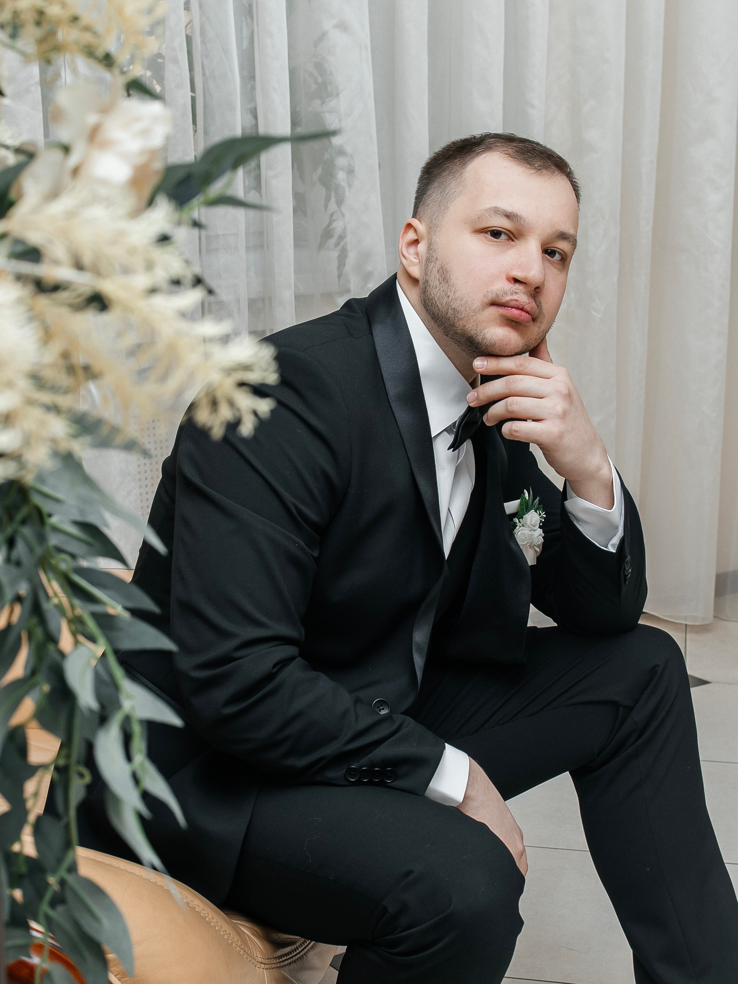 Альбина и Владлен. Главная