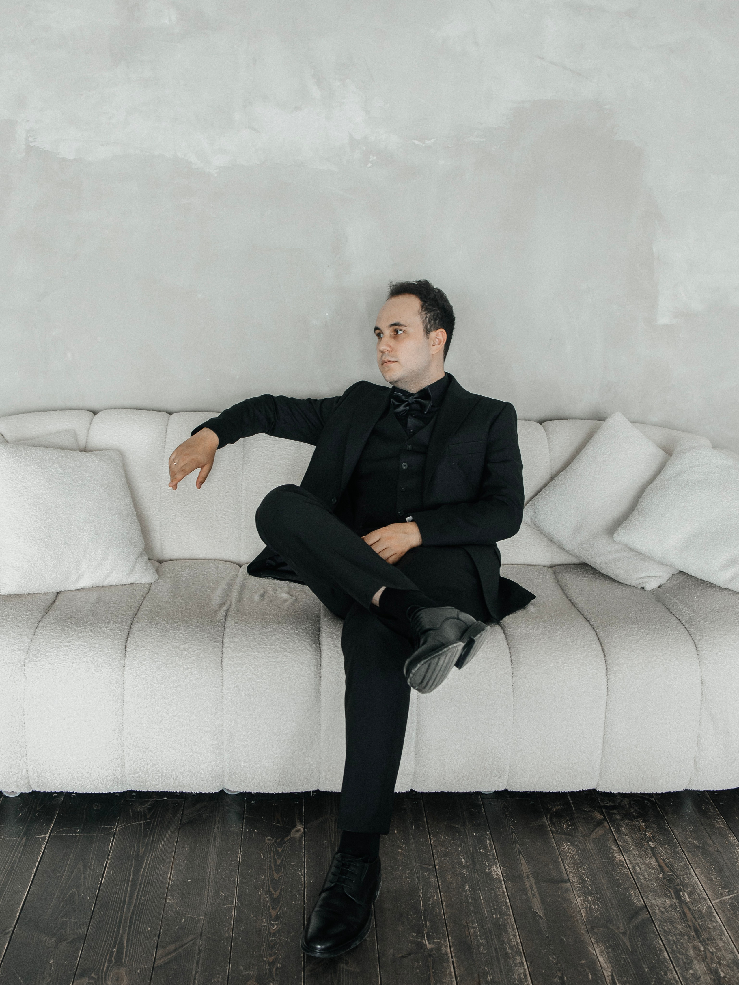 Алина и Данил. Главная