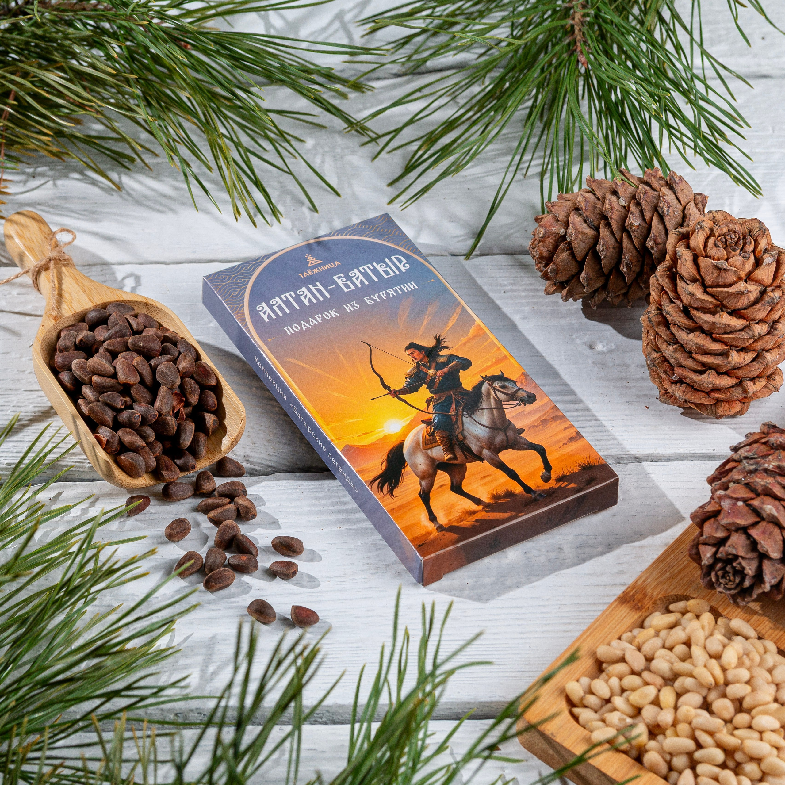 Байкальская таёжница. Александр Стряпунин — предметный фотограф в Улан-Удэ