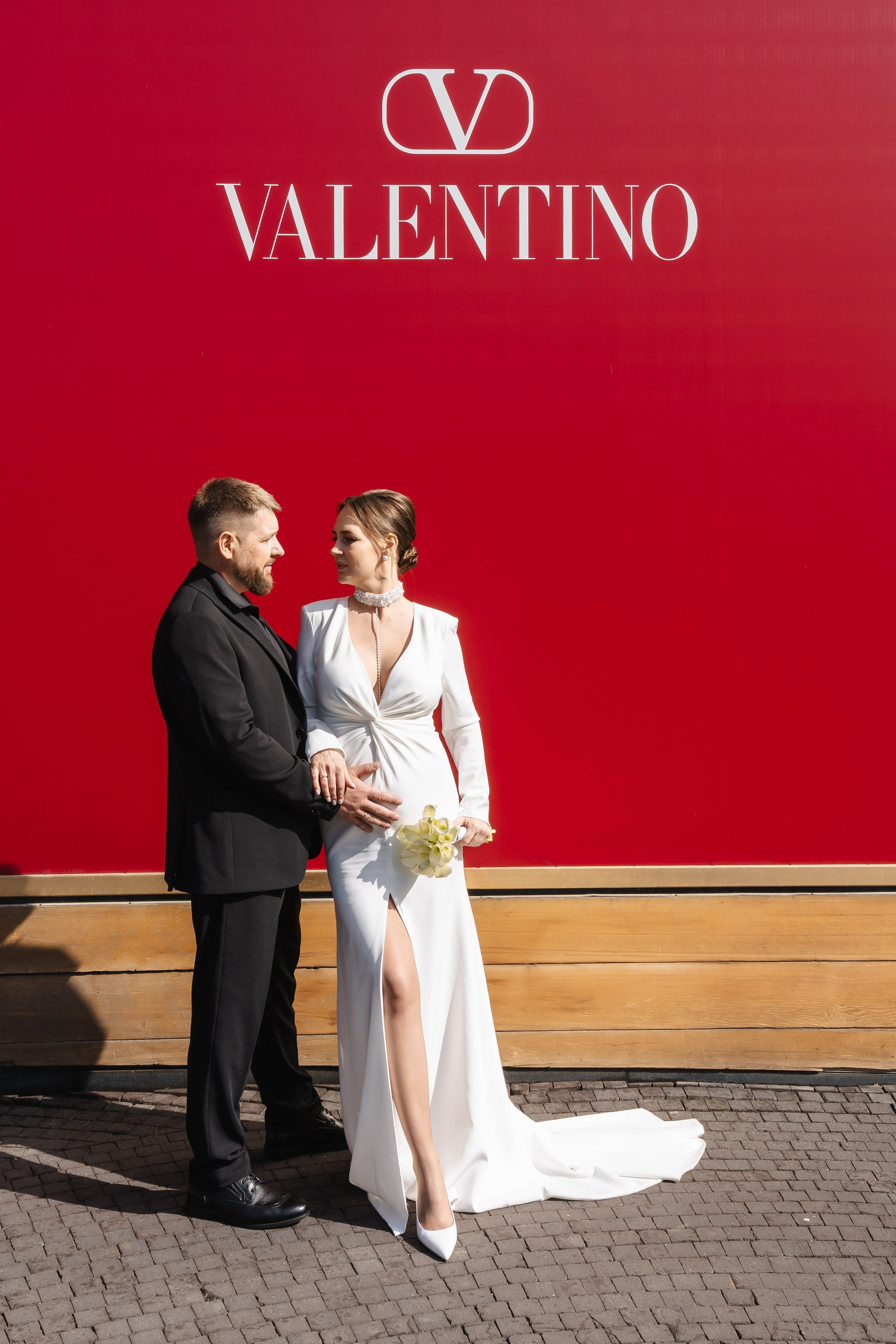 Свадьба Галины и Юрия. Свадебный фотограф в Москве Яна Деньгина