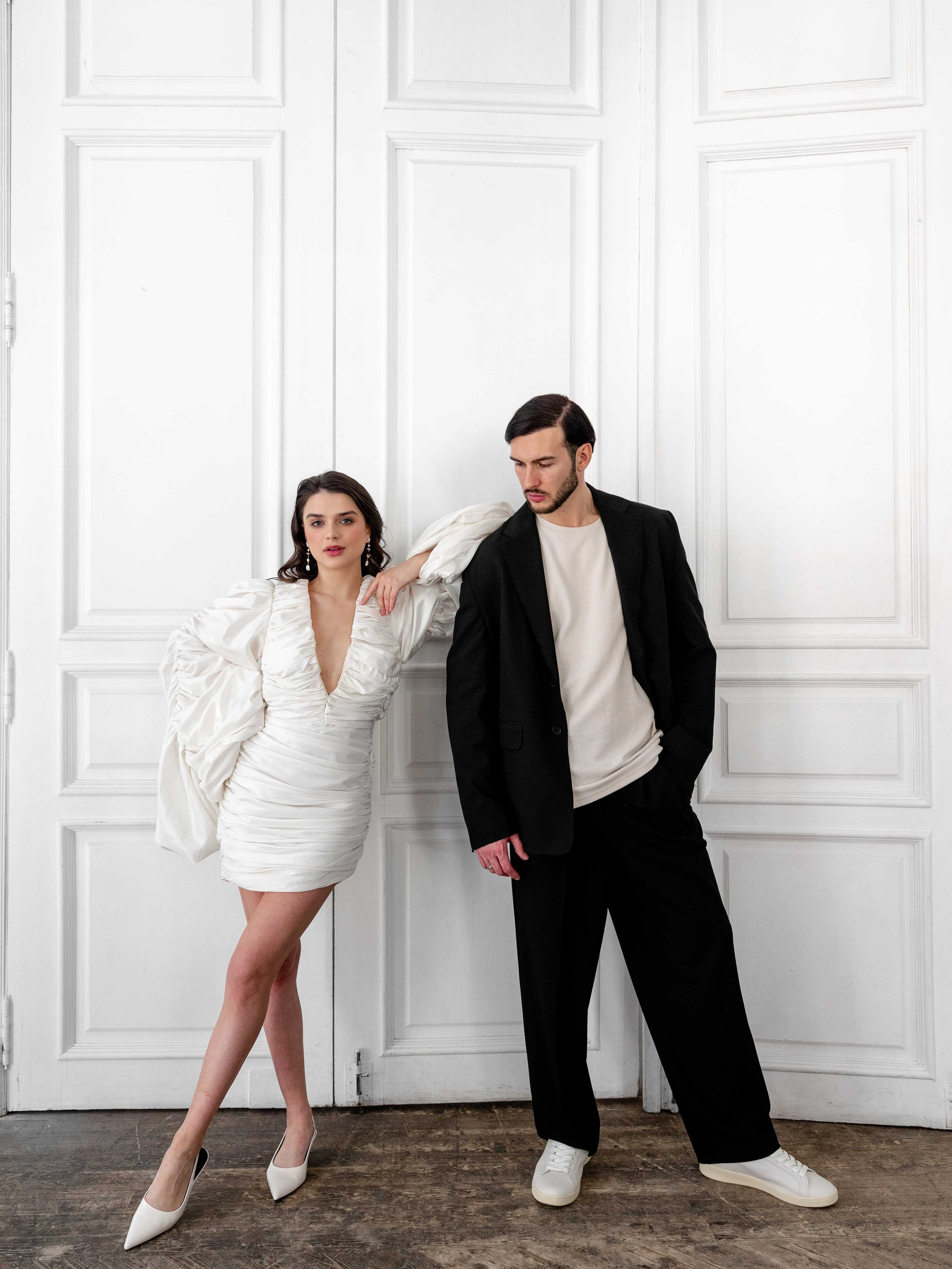 Роспись в Роял. Свадебный фотограф в Москве Топтыгин Иван