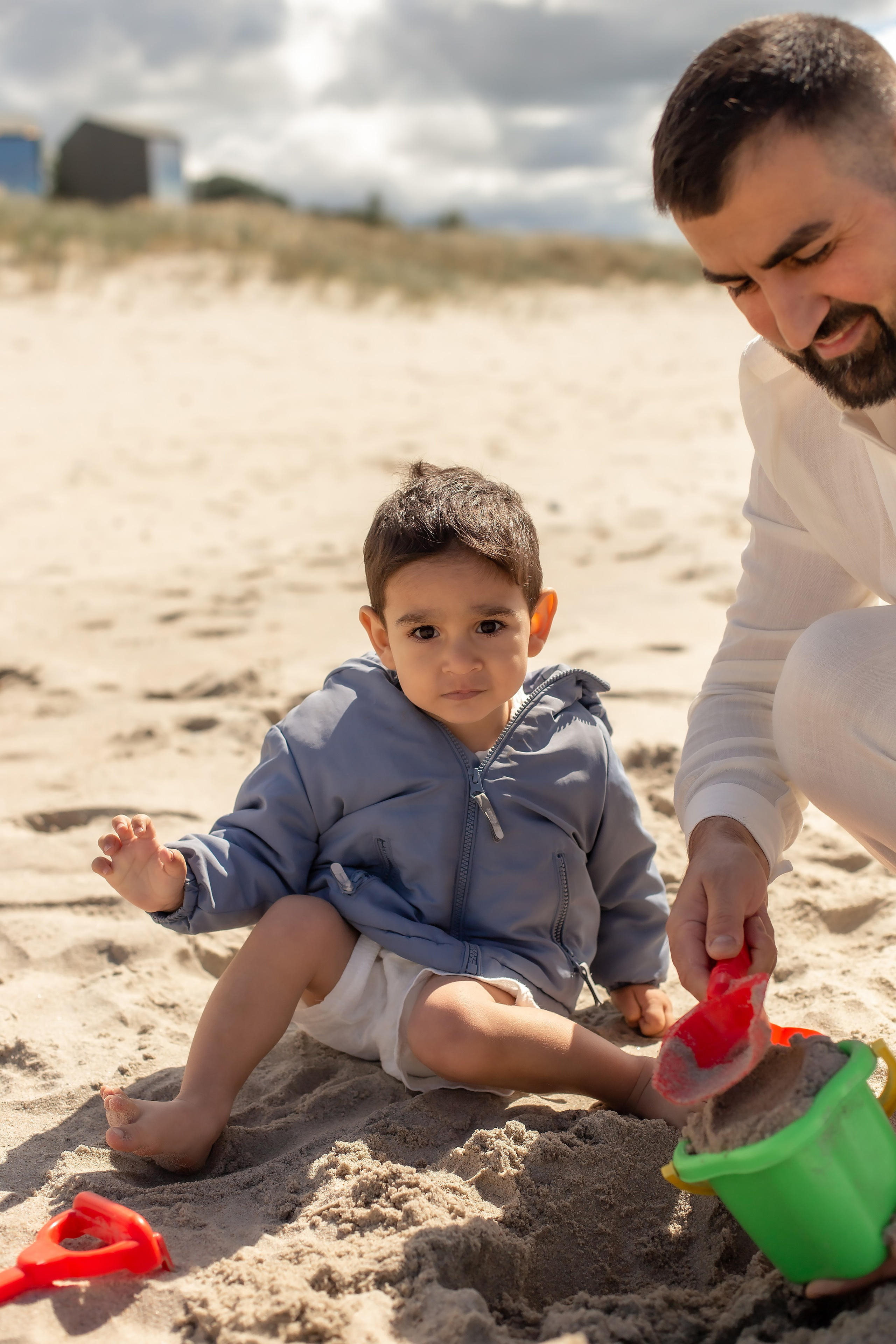 Эдуард, Гаяне и Давид. В Янтарном. Фотограф в Калининграде Решетникова Алина