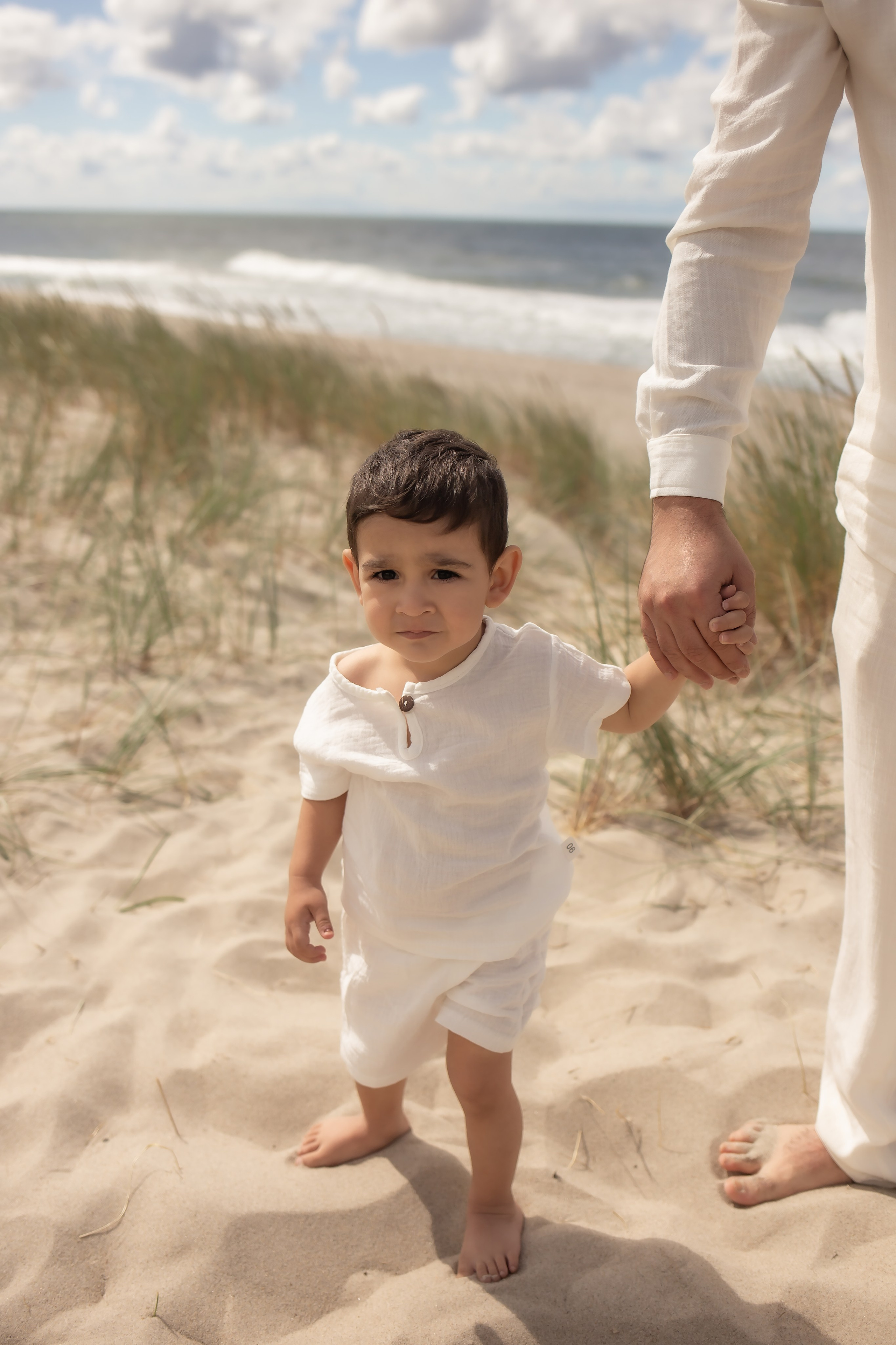 Эдуард, Гаяне и Давид. В Янтарном. Фотограф в Калининграде Решетникова Алина