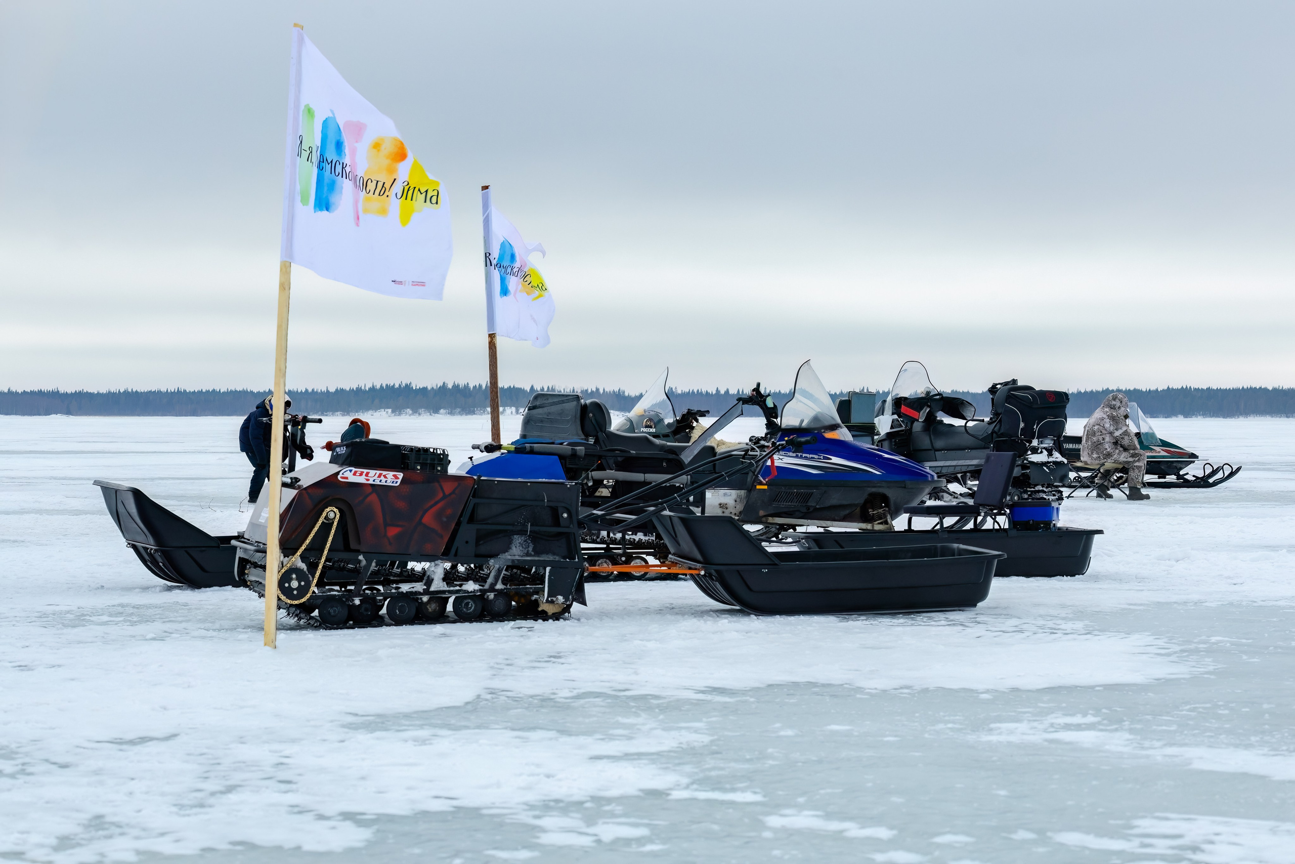 Ярмарка-фестиваль «Я-Я, КЕМСКА ВОЛОСТЬ!» (2024 г.). Аэросъемка. Фото и Видео в Карелии. Алексей Фрилунд