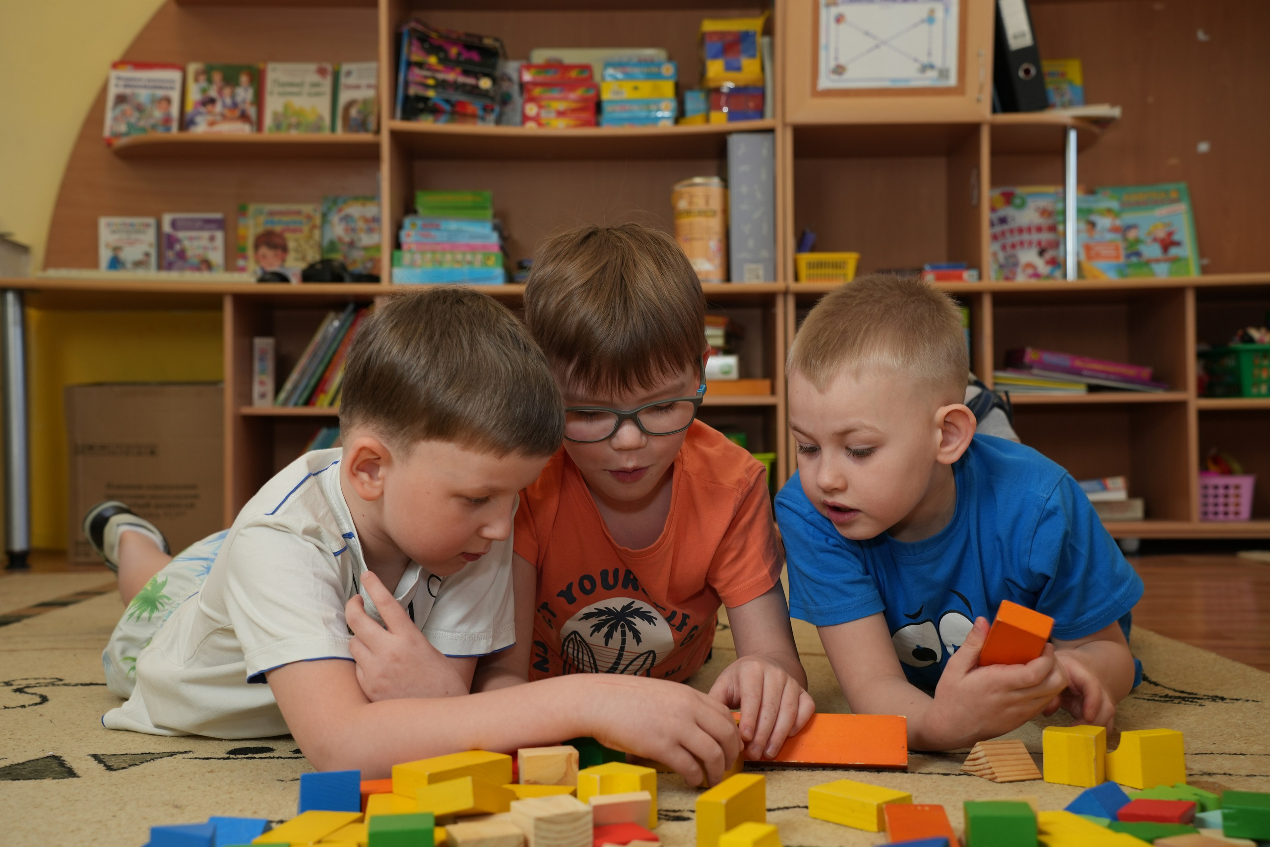 Съемка в детских садах. Файн Арт фотограф в Ижевске Елена Кулакова