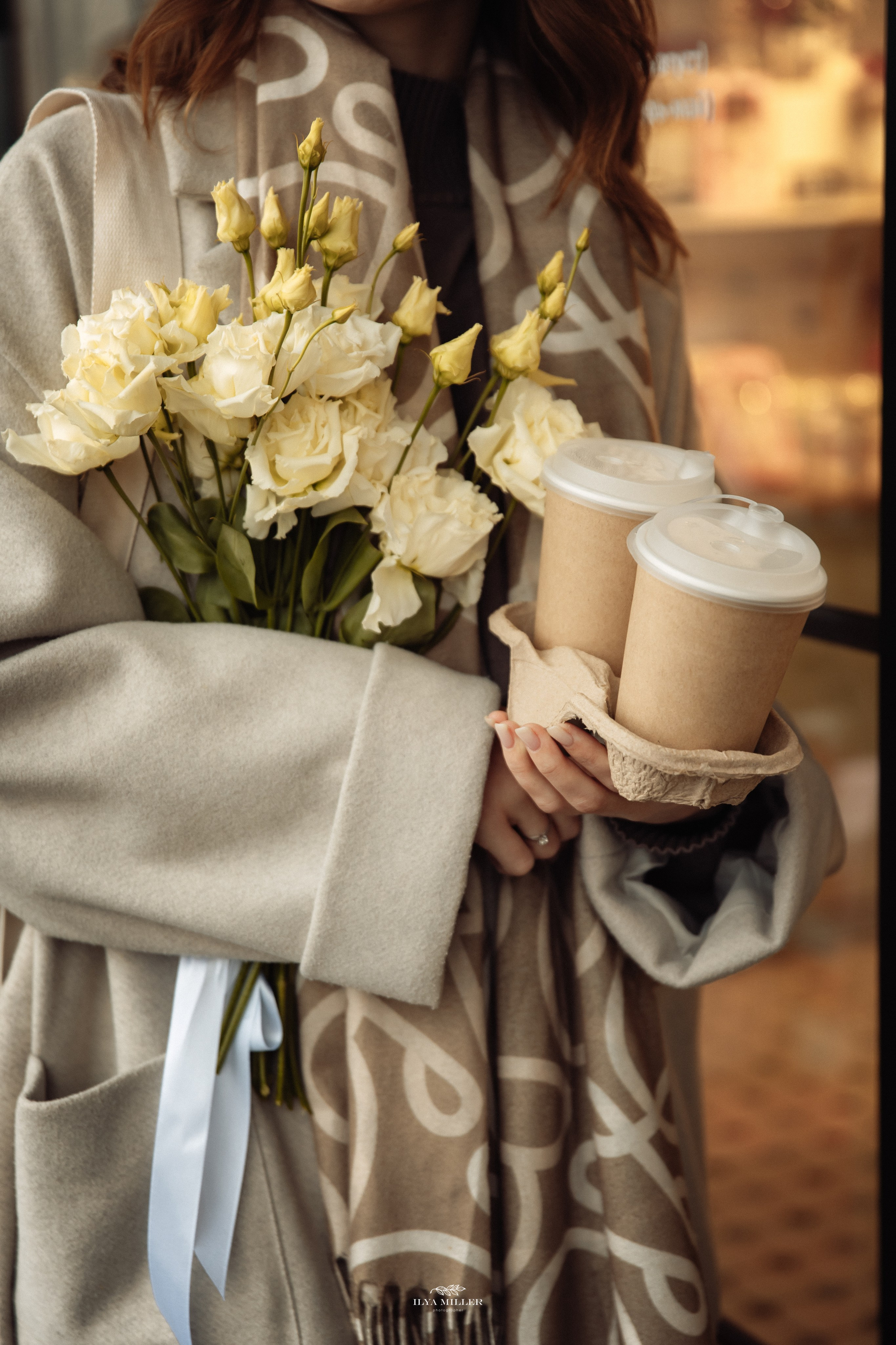 Полина / О.Канта. Фотограф Калининград Илья Миллер