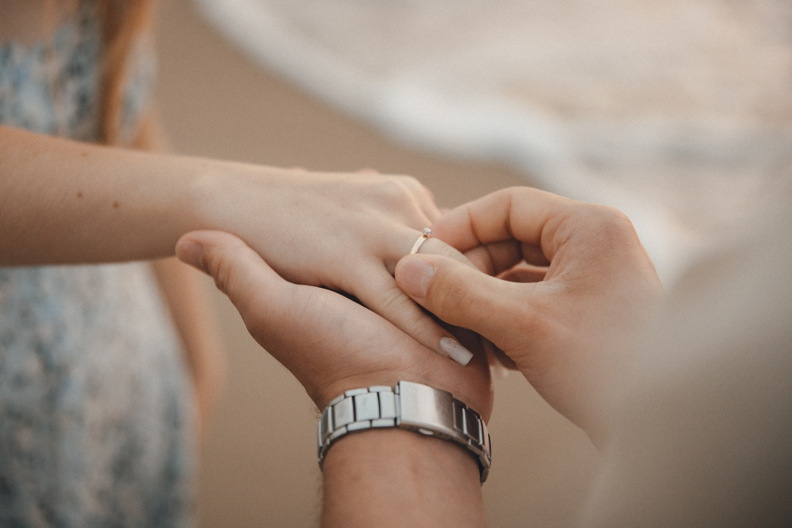 Паши и Алина / Малиновка. Фотограф Калининград Илья Миллер